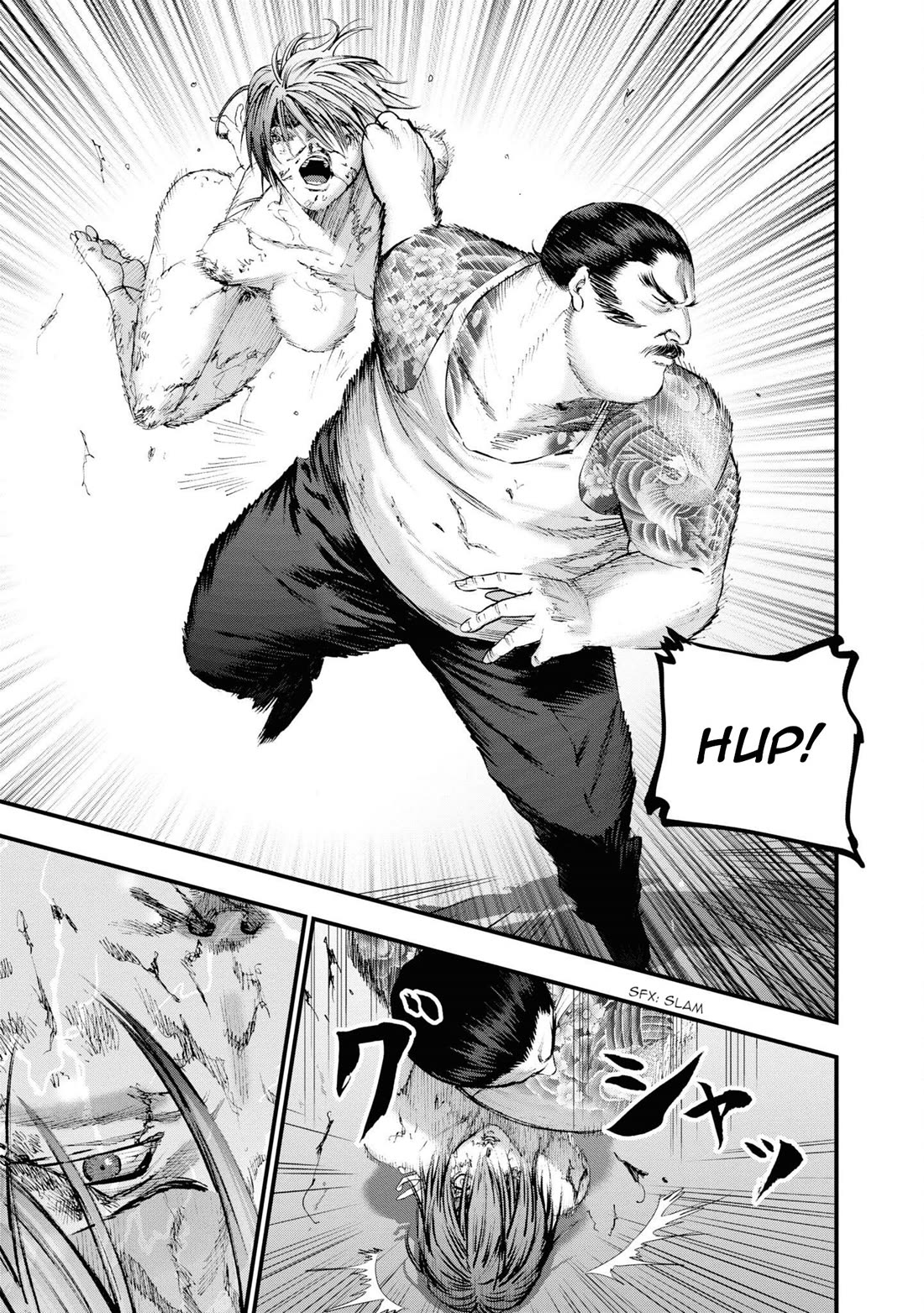 Hell Dogs chapter 12 page 11