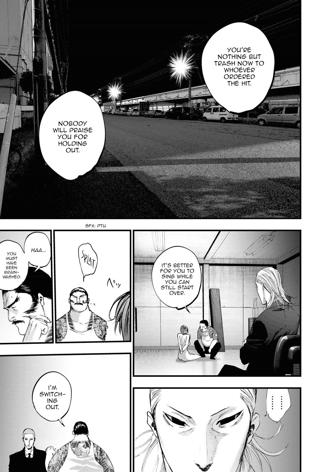 Hell Dogs chapter 12 page 13