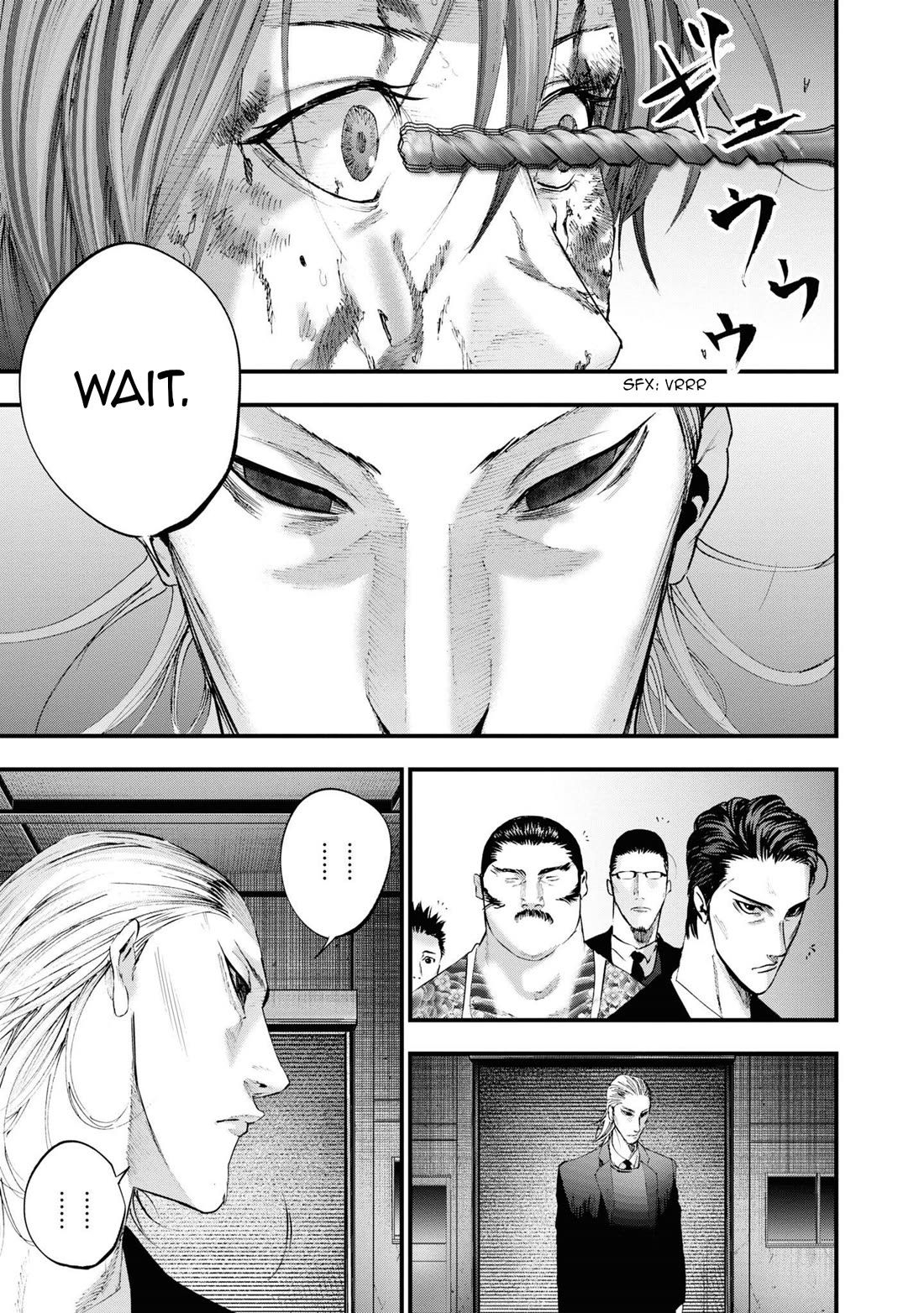 Hell Dogs chapter 12 page 15