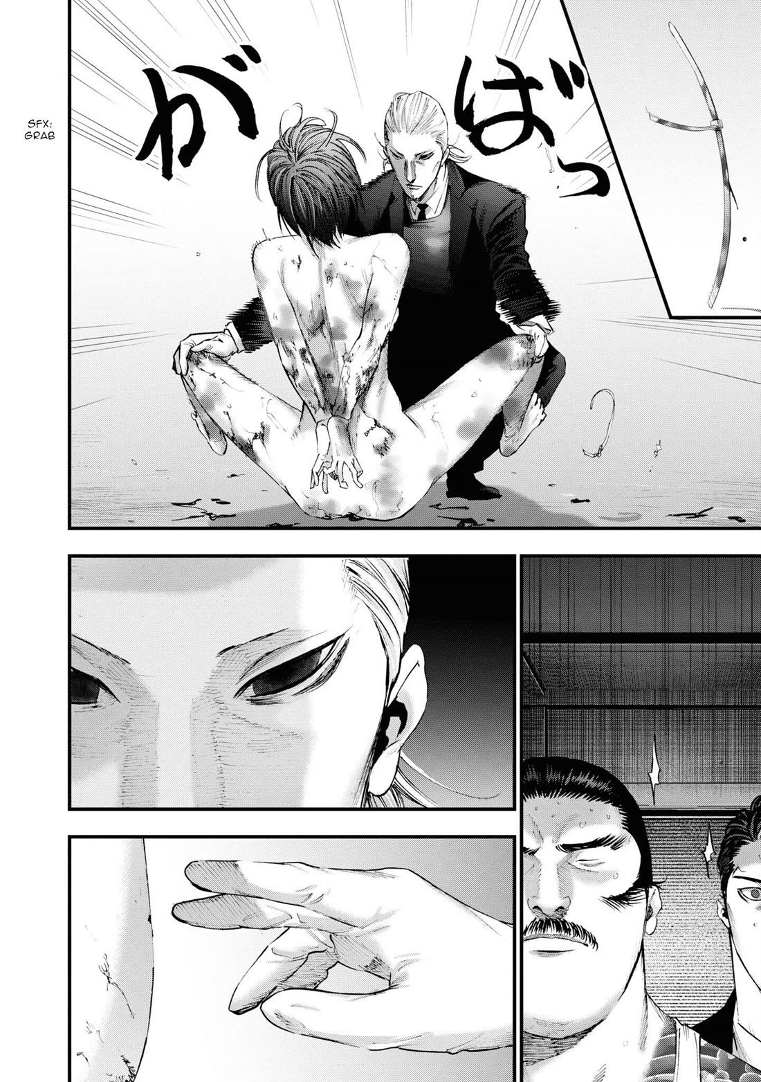 Hell Dogs chapter 12 page 18