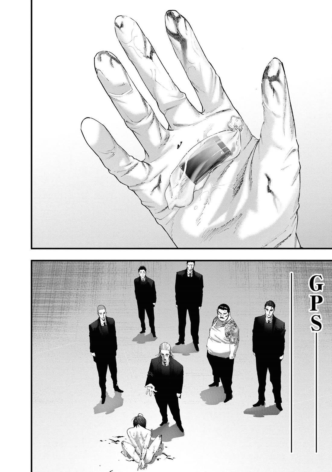 Hell Dogs chapter 12 page 20