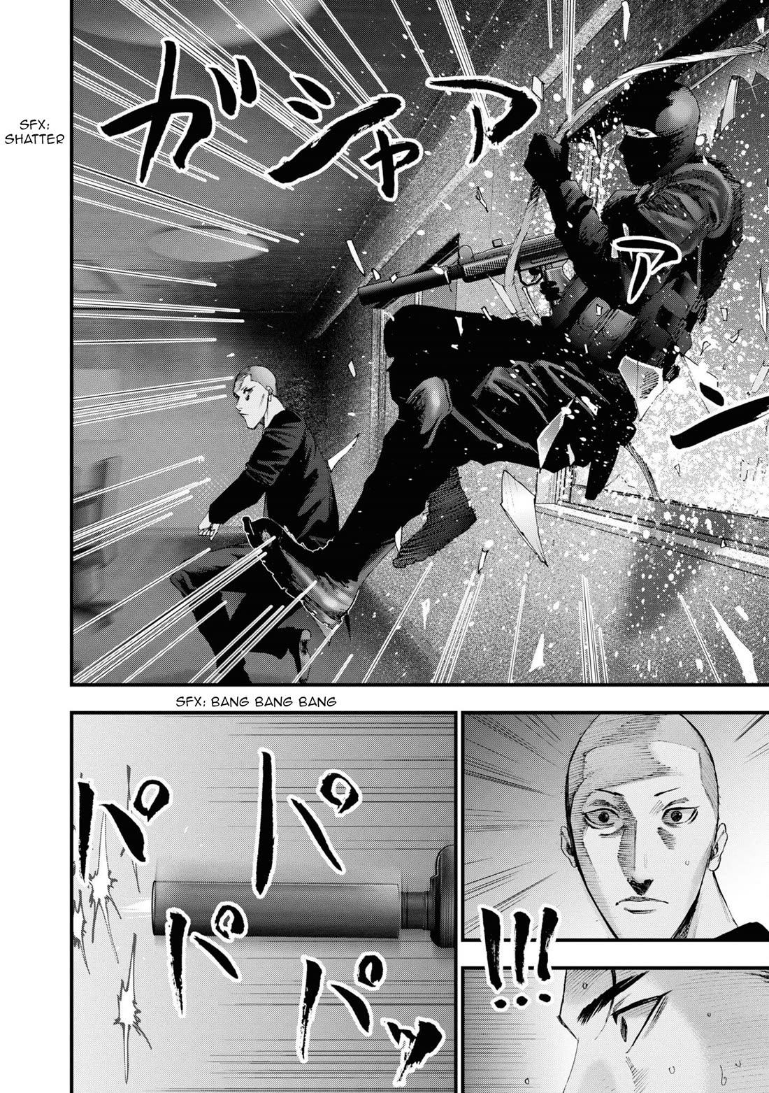 Hell Dogs chapter 12 page 24