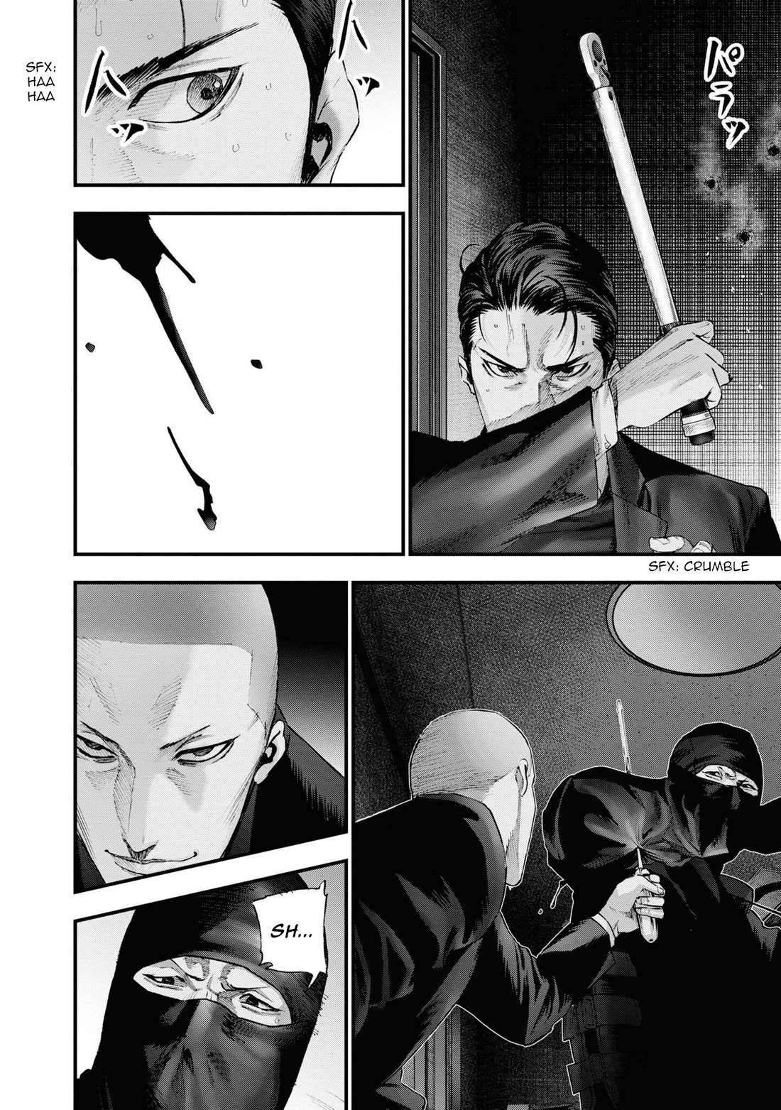 Hell Dogs chapter 12 page 26