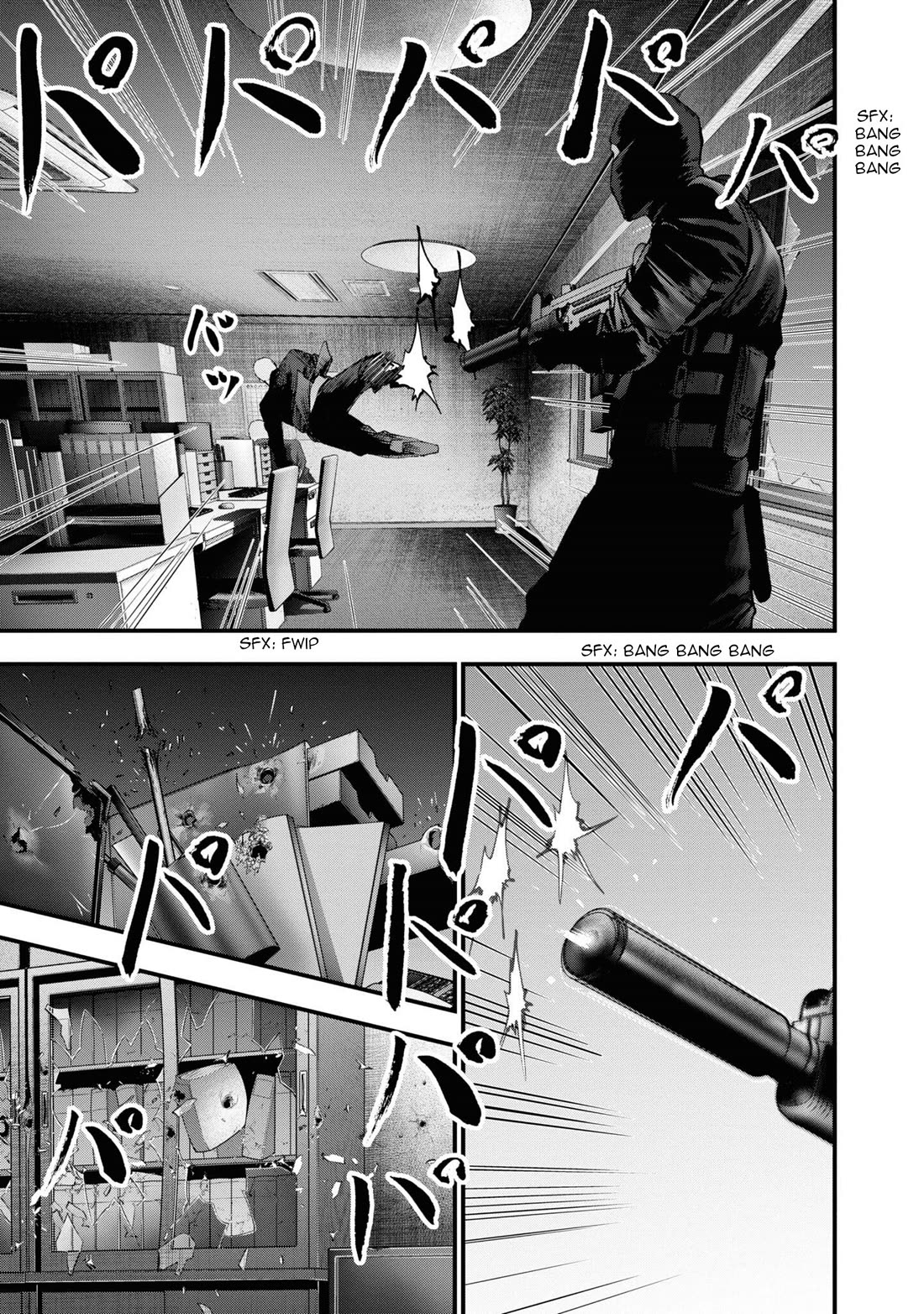 Hell Dogs chapter 12 page 27