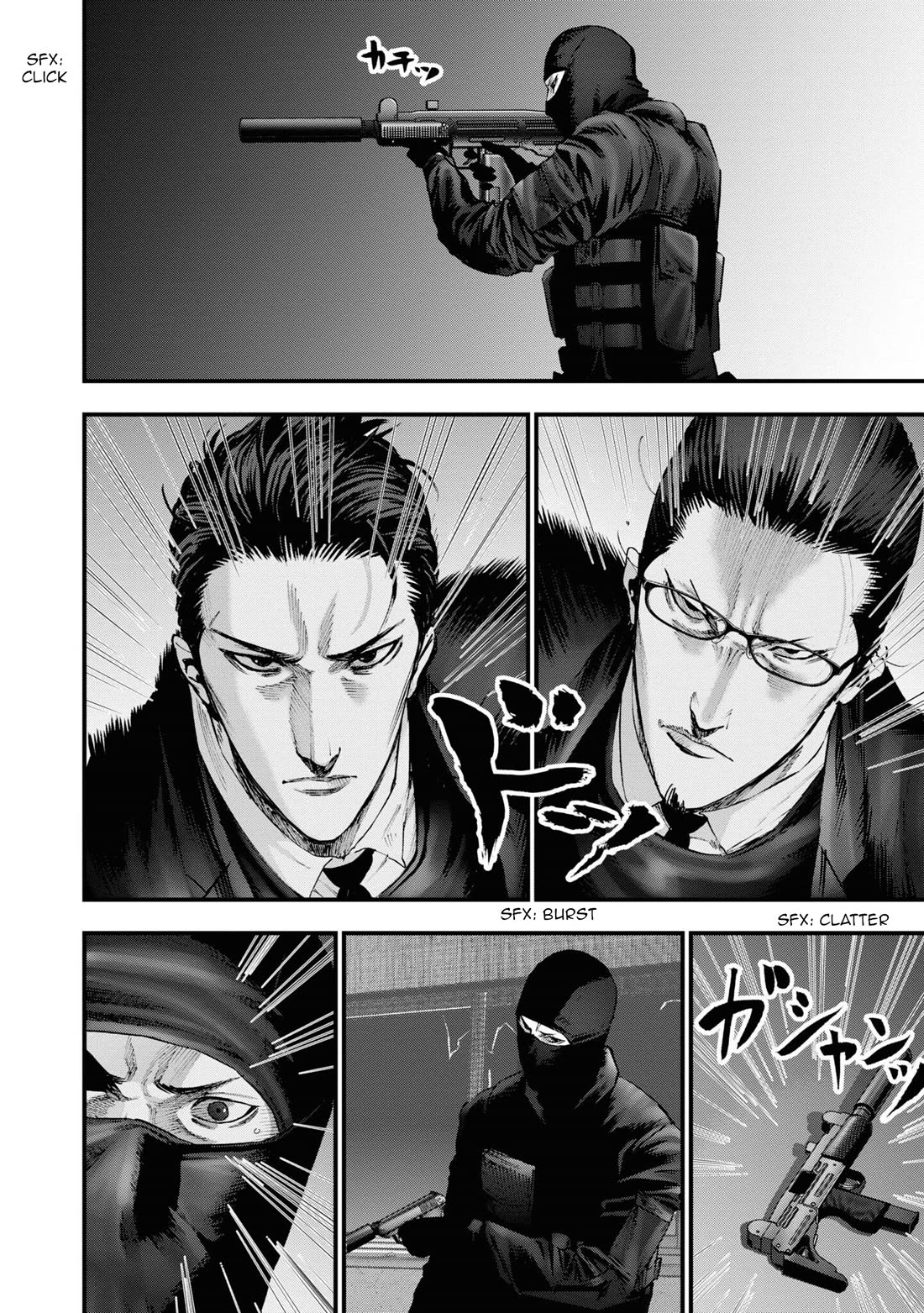 Hell Dogs chapter 12 page 28