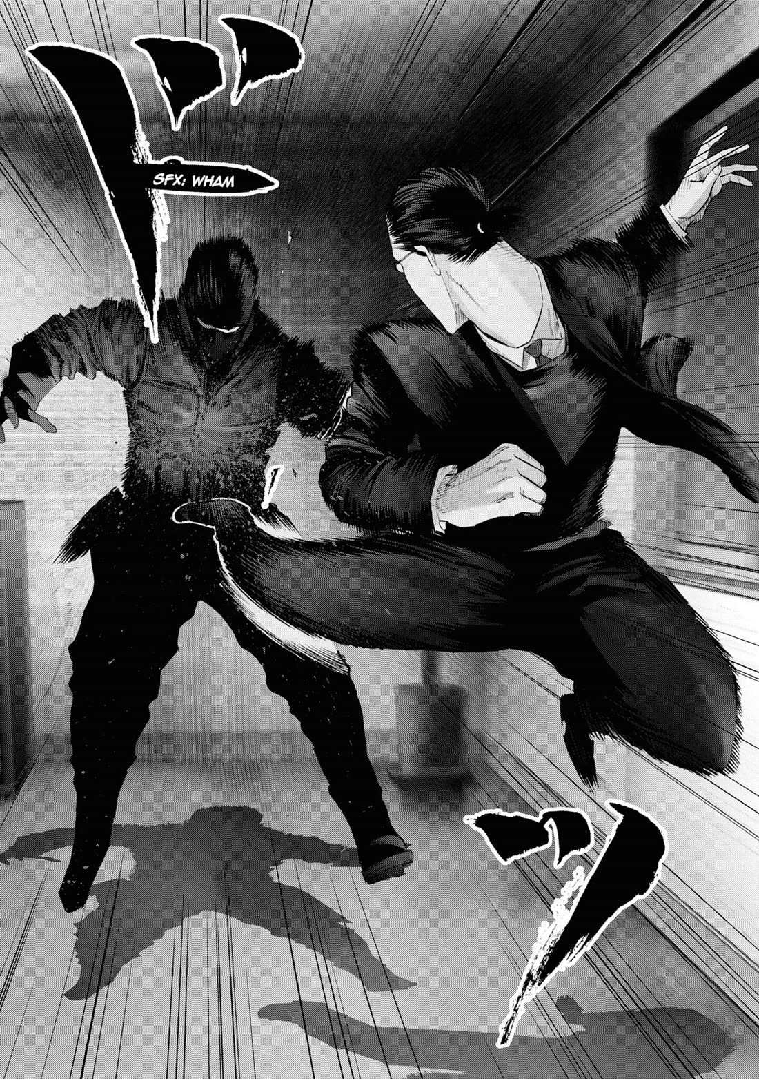 Hell Dogs chapter 12 page 29