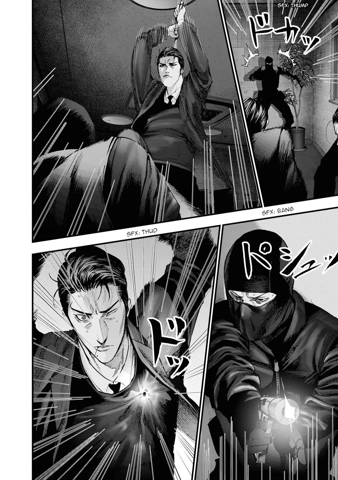 Hell Dogs chapter 12 page 30