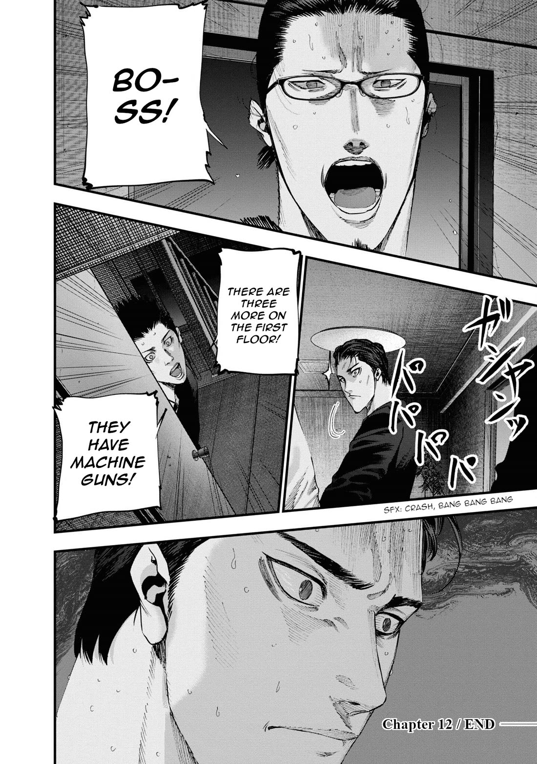 Hell Dogs chapter 12 page 36