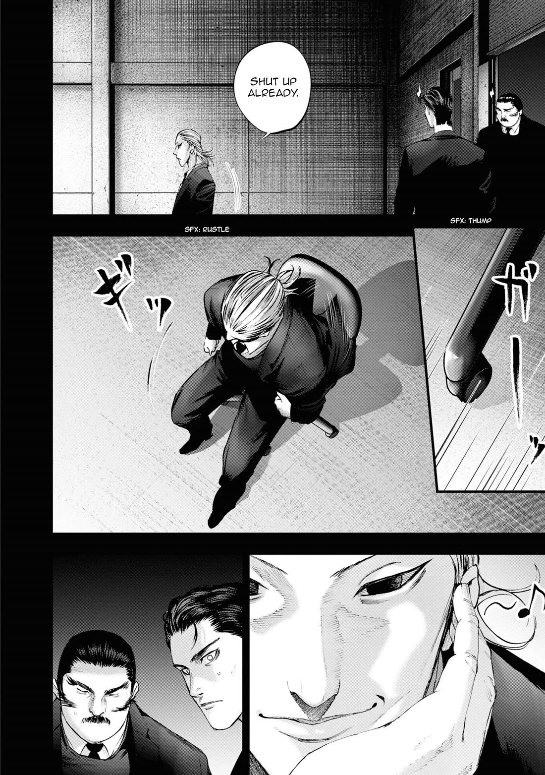 Hell Dogs chapter 12 page 6