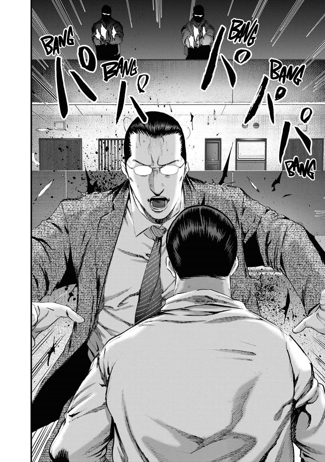 Hell Dogs chapter 19 page 27