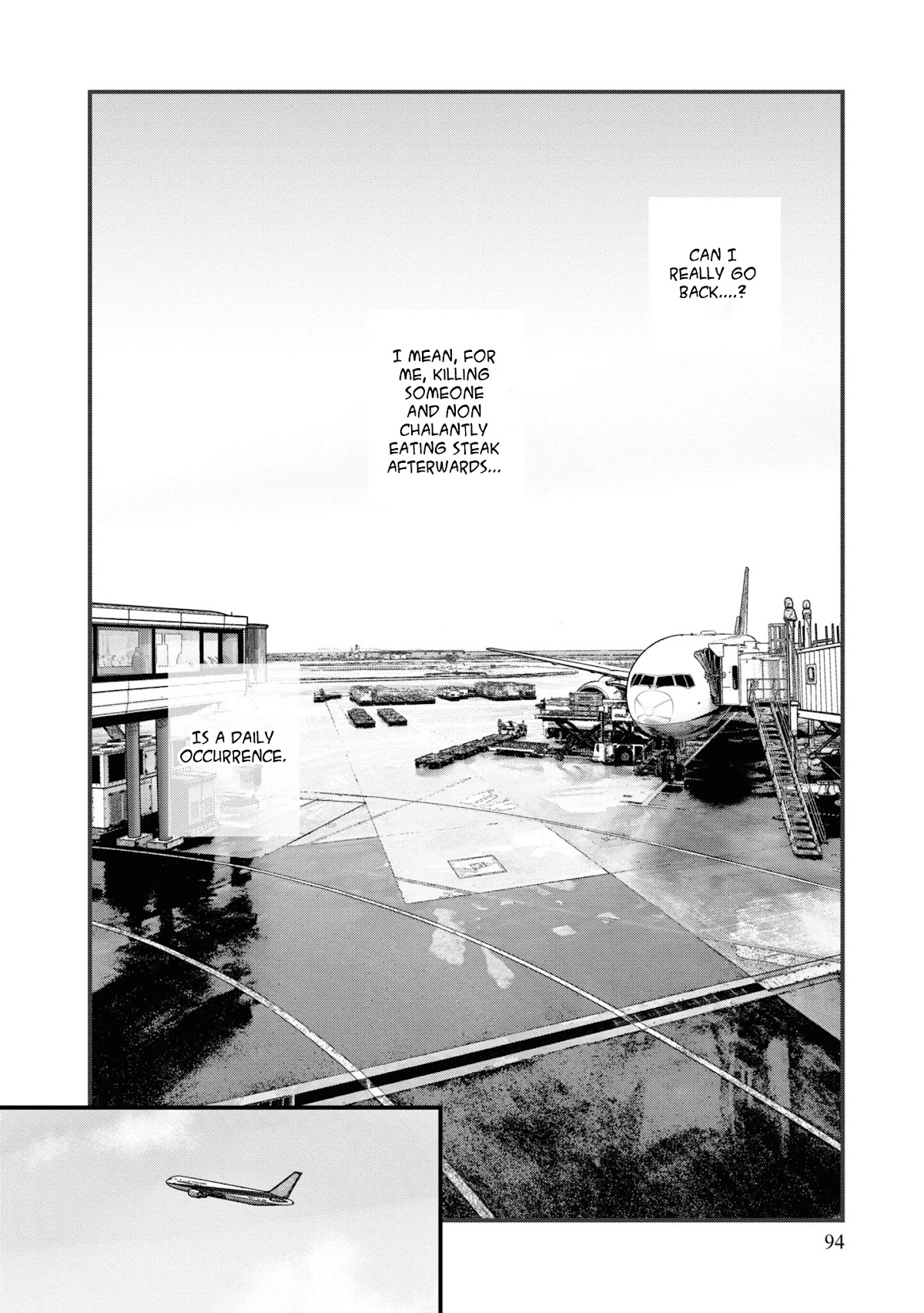 Hell Dogs chapter 2 page 12