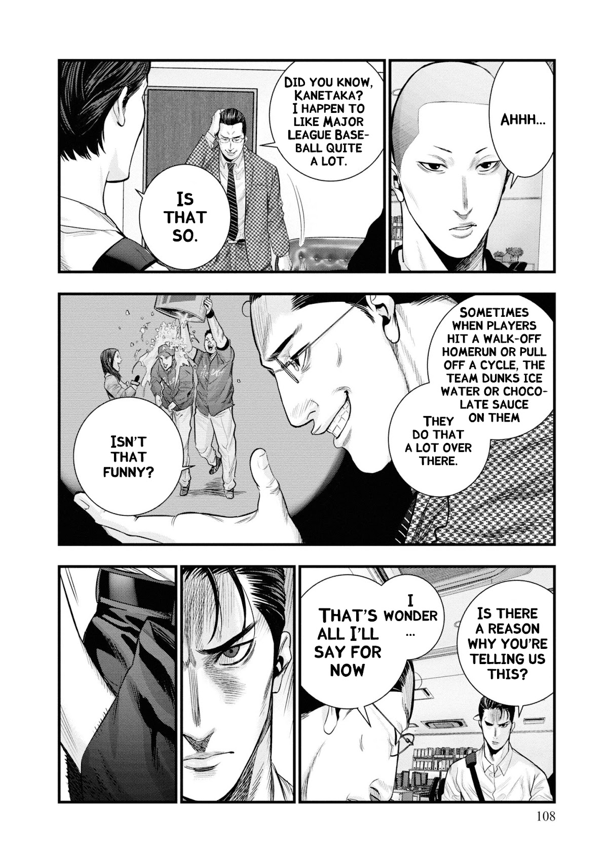 Hell Dogs chapter 2 page 25