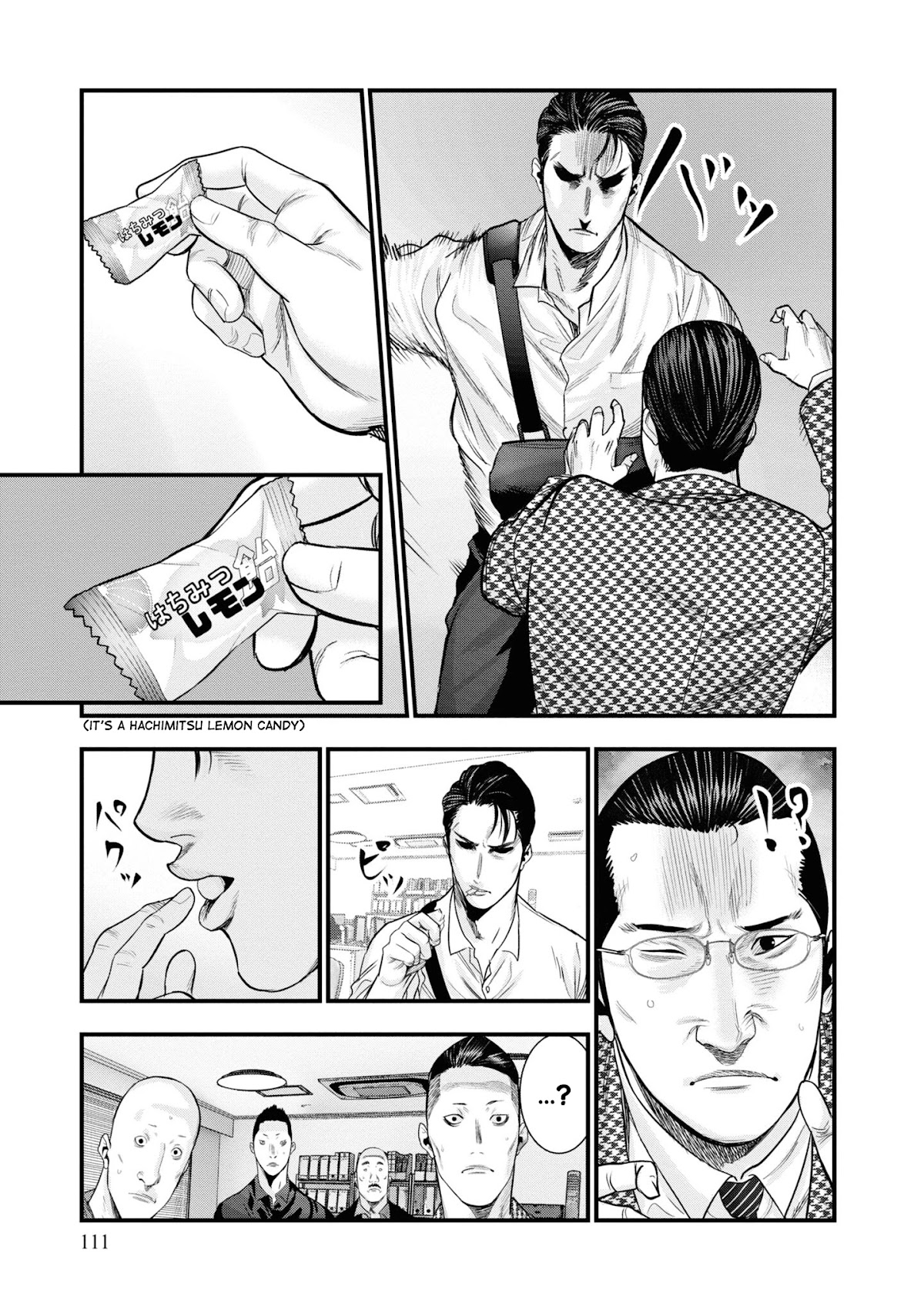 Hell Dogs chapter 2 page 28