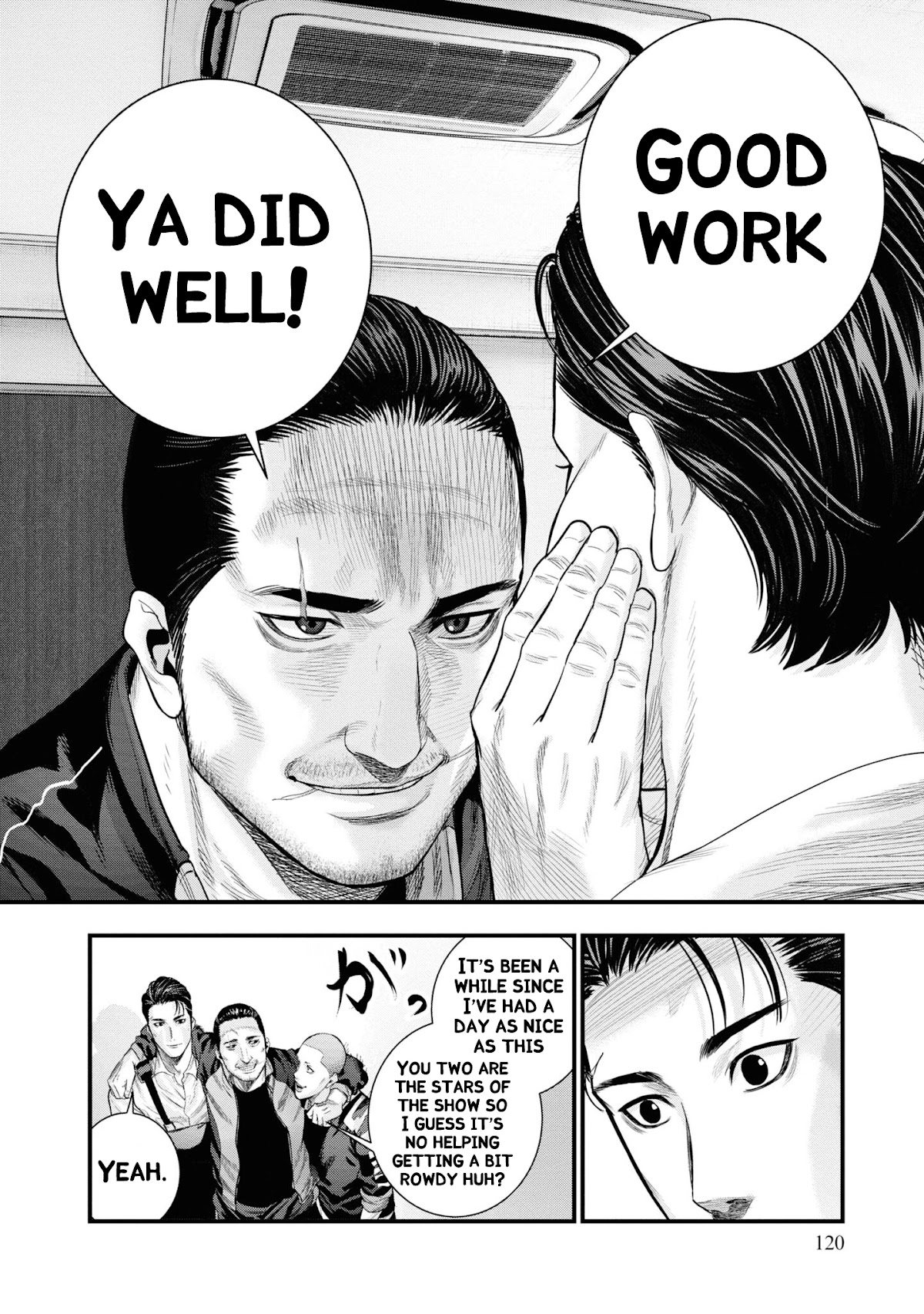 Hell Dogs chapter 2 page 37