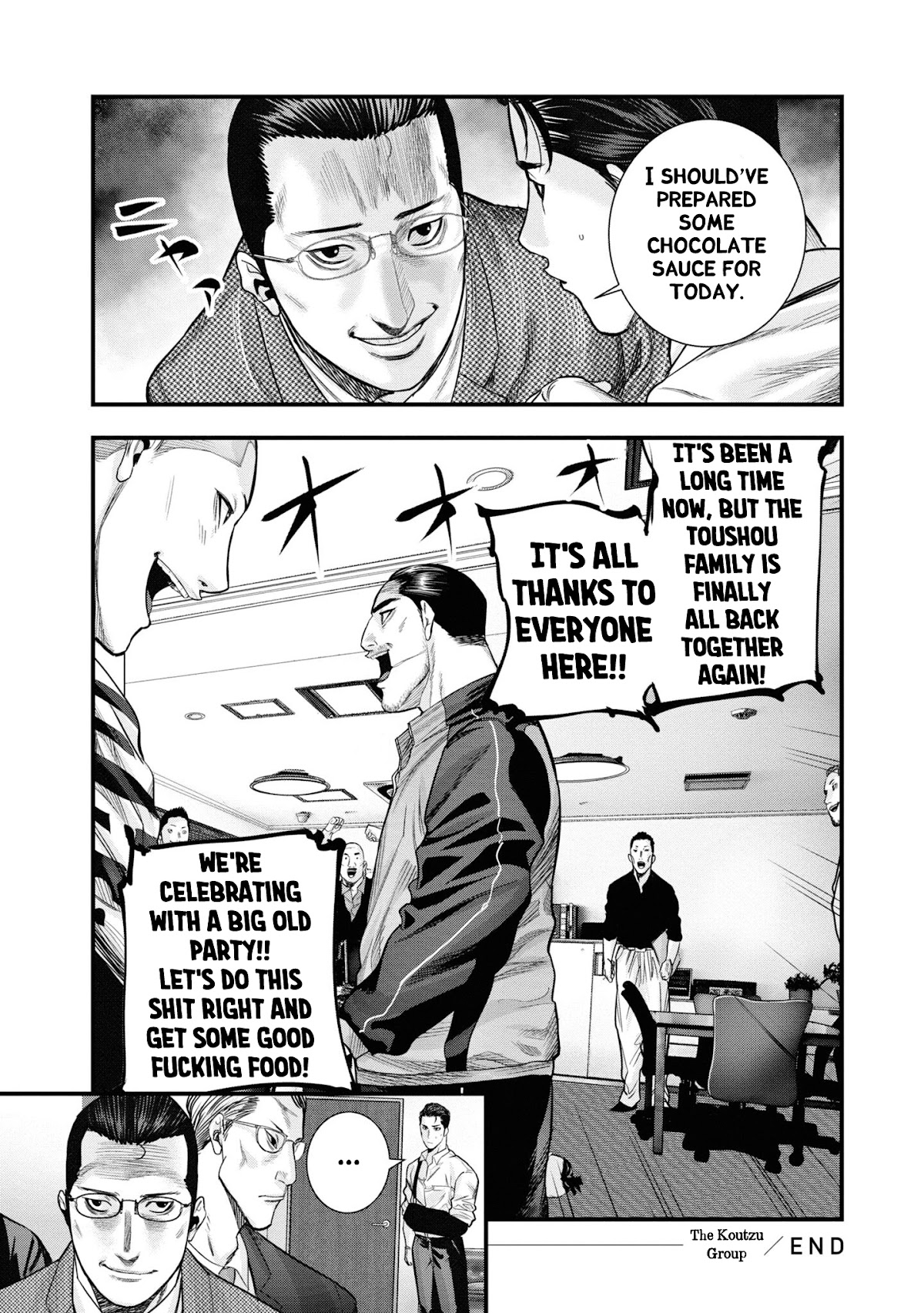 Hell Dogs chapter 2 page 39