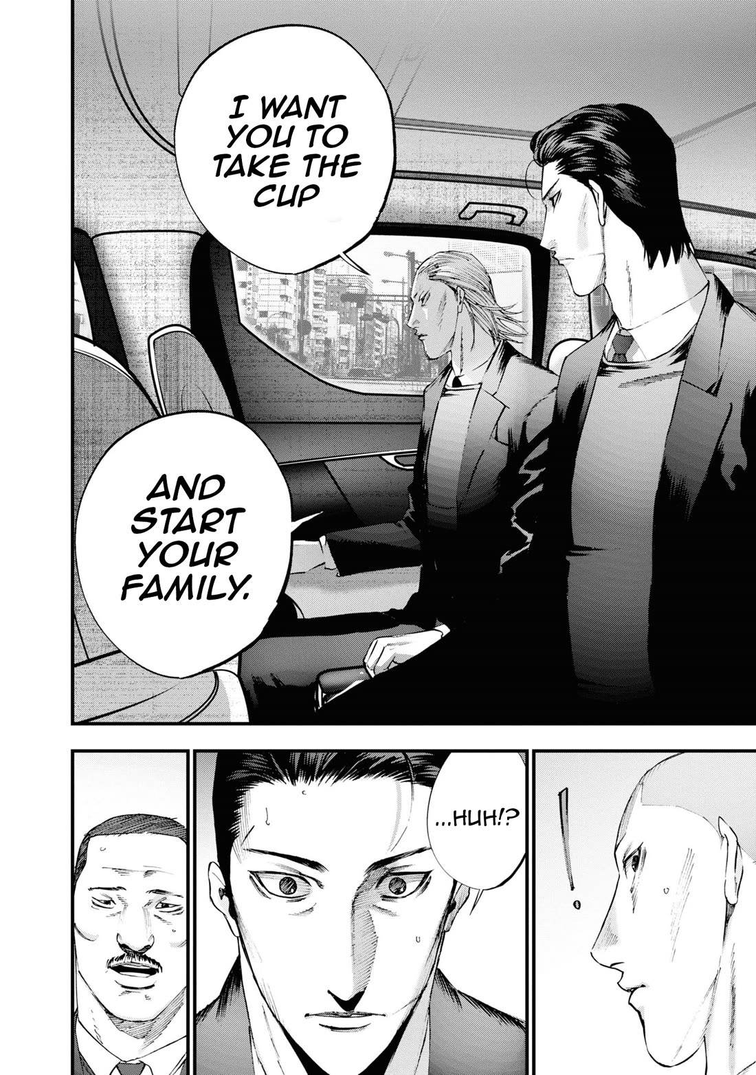 Hell Dogs chapter 21 page 11