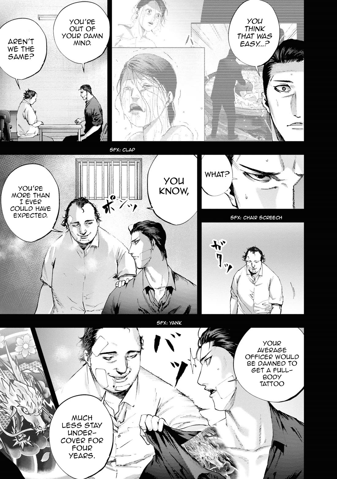 Hell Dogs chapter 21 page 16