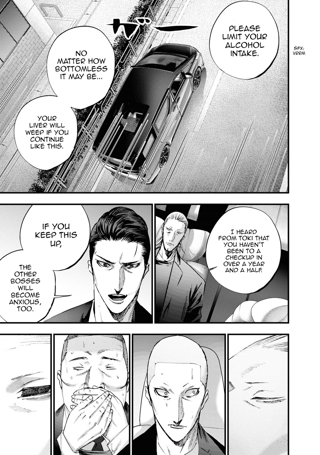 Hell Dogs chapter 21 page 35