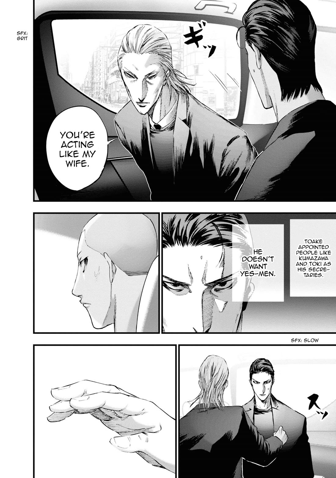 Hell Dogs chapter 21 page 36