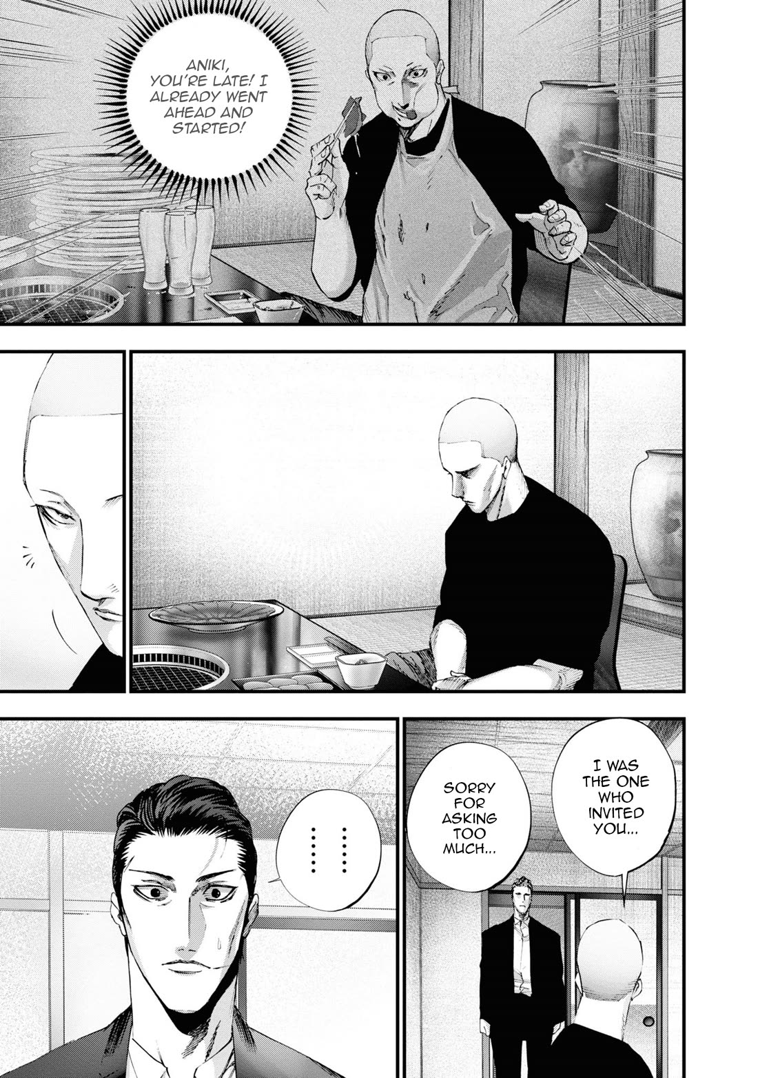 Hell Dogs chapter 21 page 41