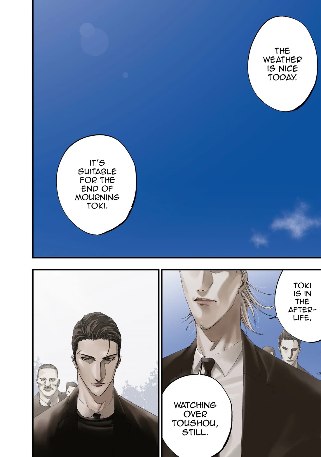 Hell Dogs chapter 21 page 5