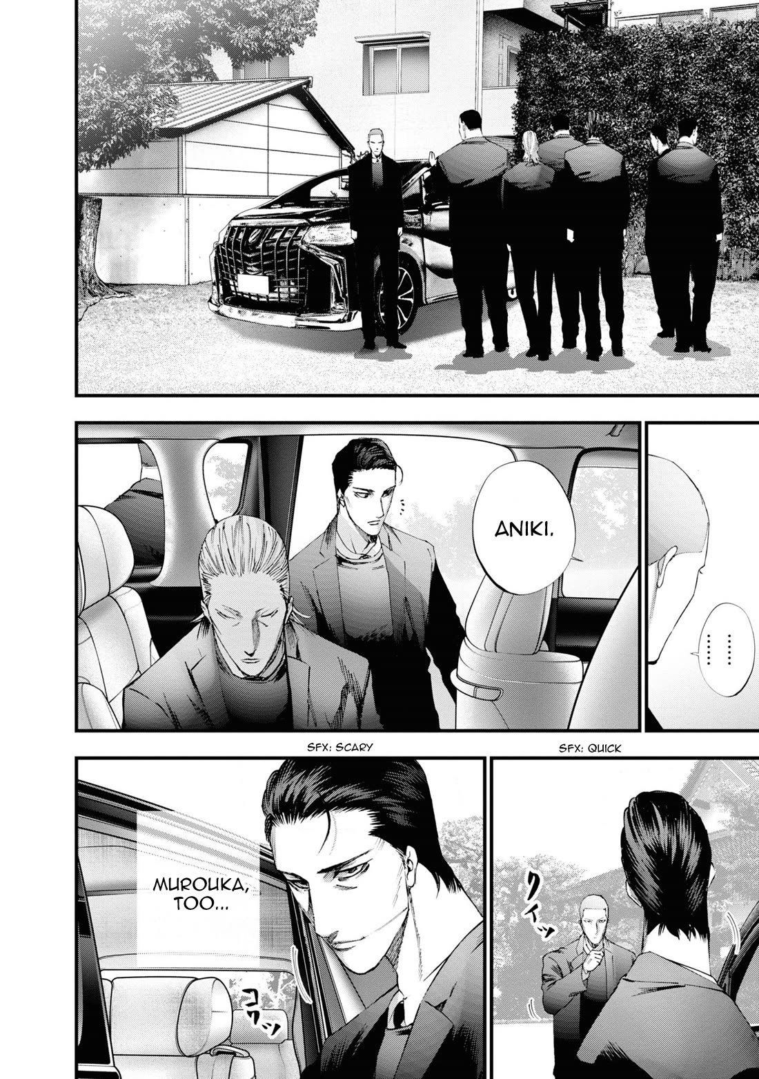 Hell Dogs chapter 21 page 7