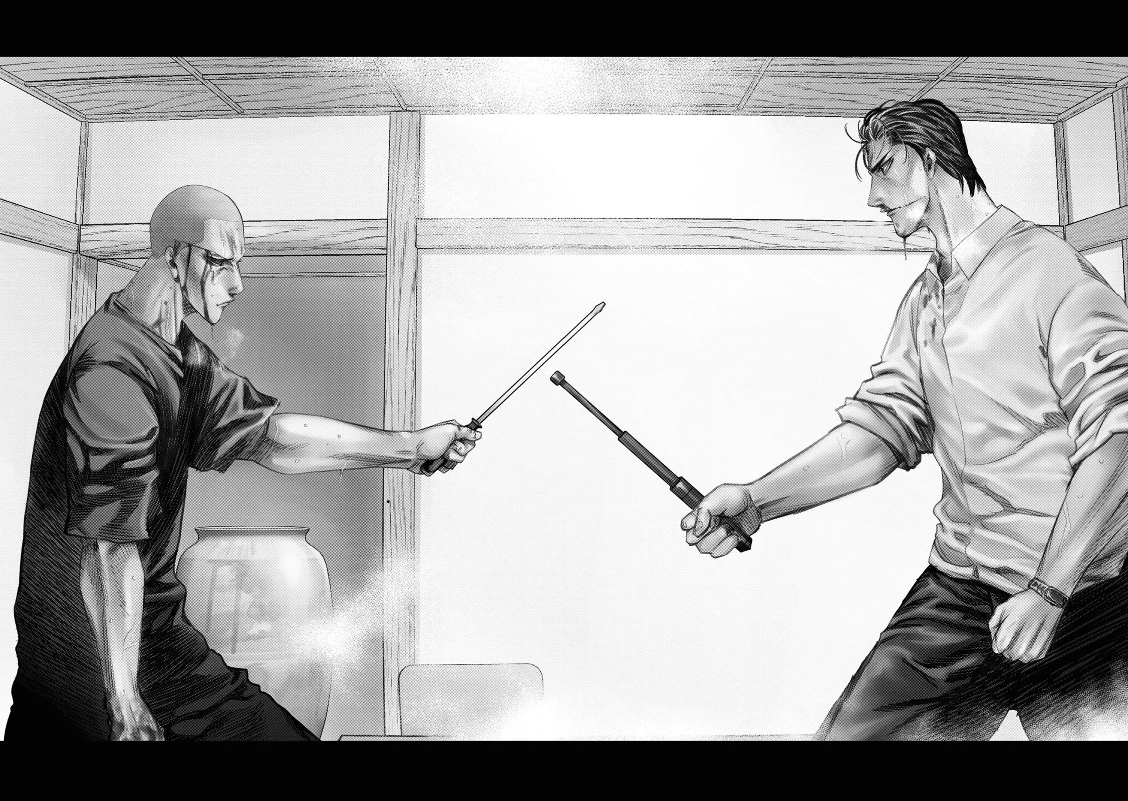 Hell Dogs chapter 22 page 23