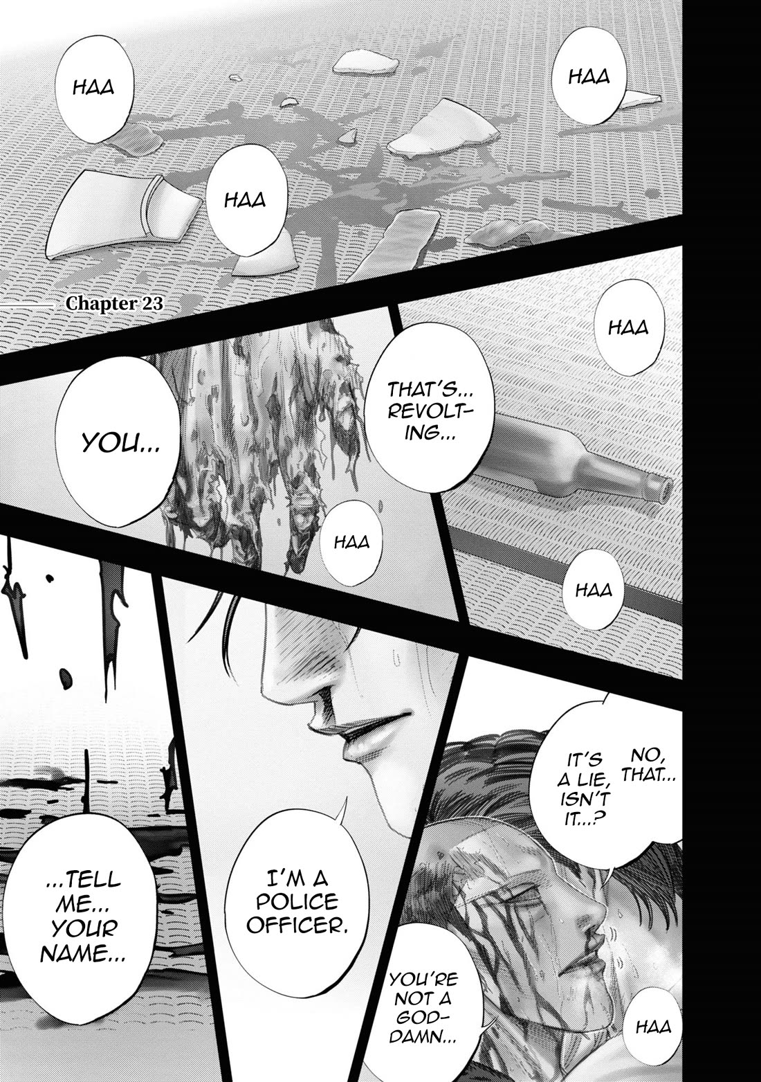 Hell Dogs chapter 23 page 1