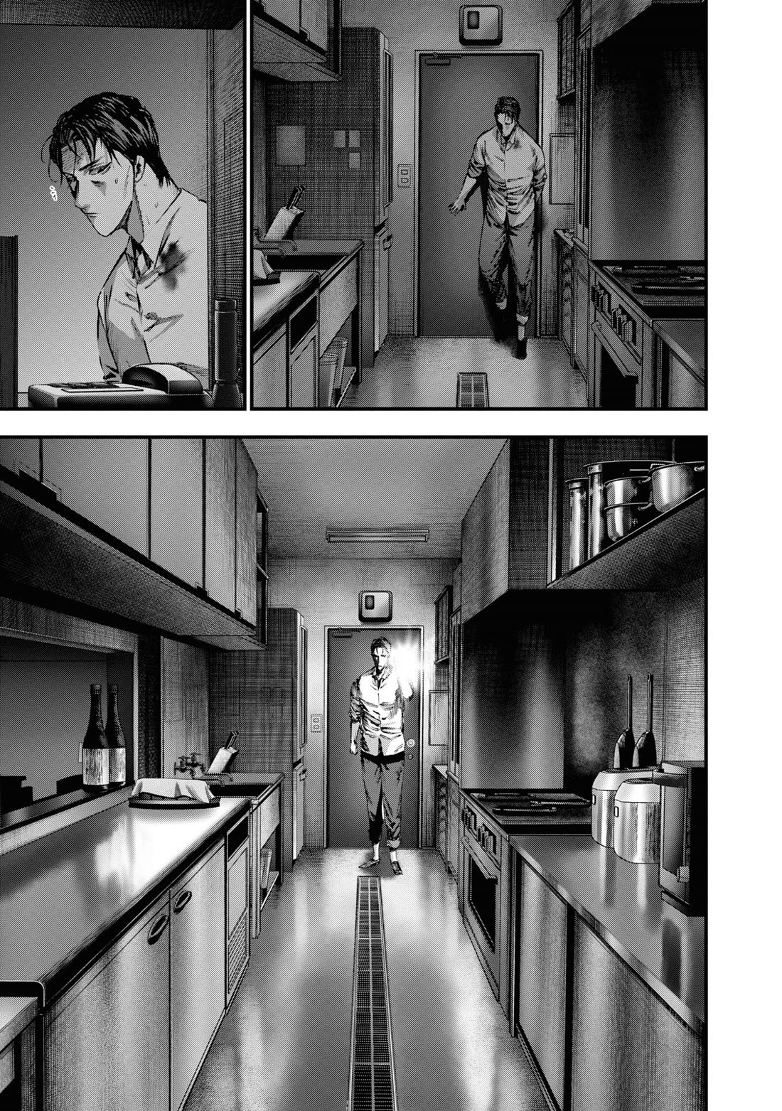 Hell Dogs chapter 23 page 10