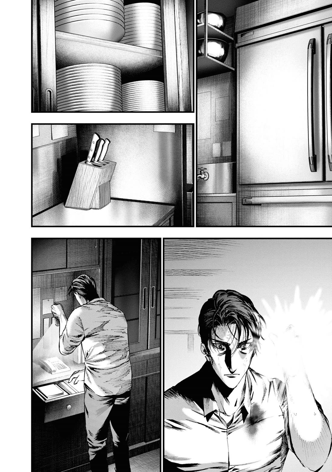 Hell Dogs chapter 23 page 11