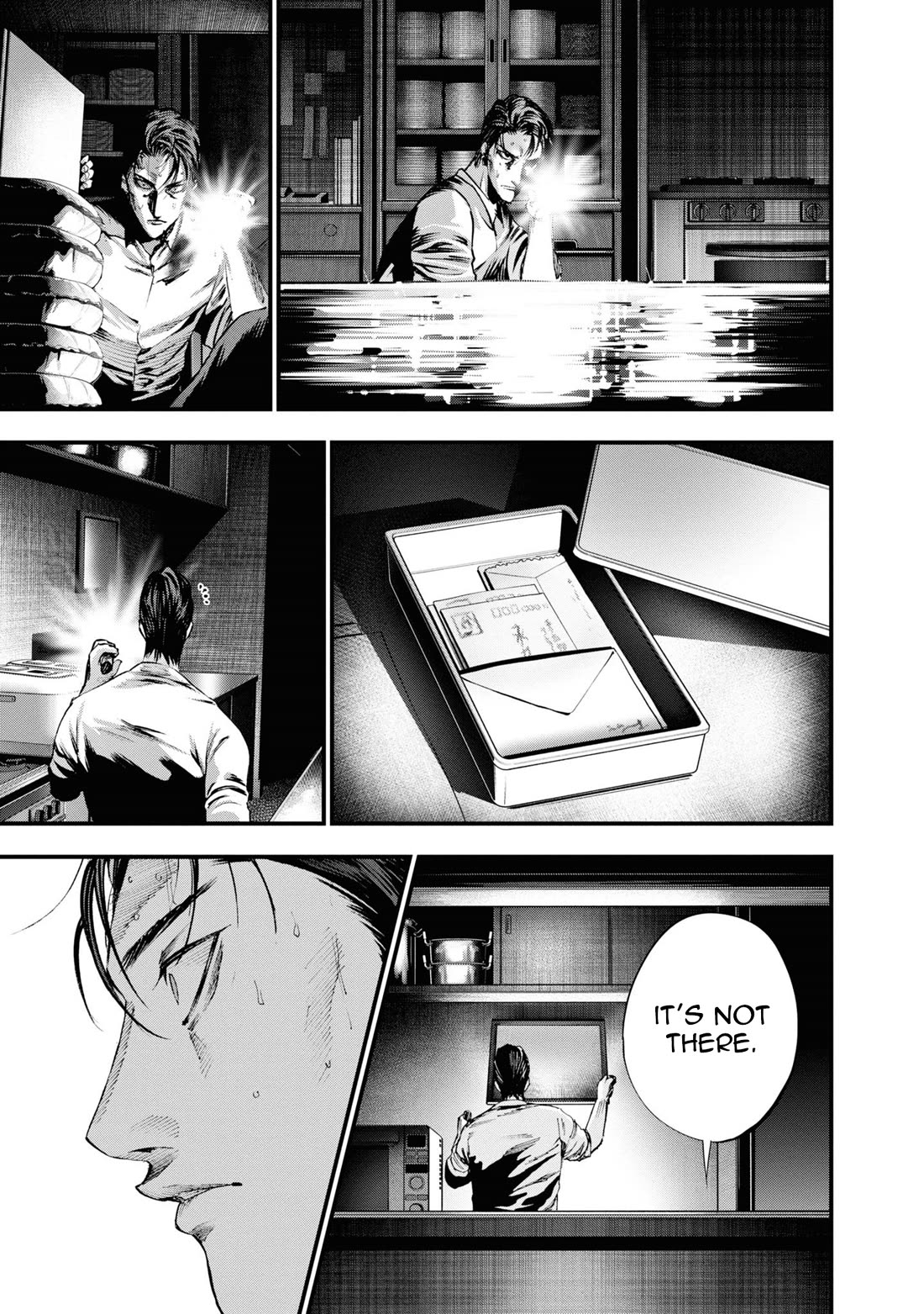 Hell Dogs chapter 23 page 12