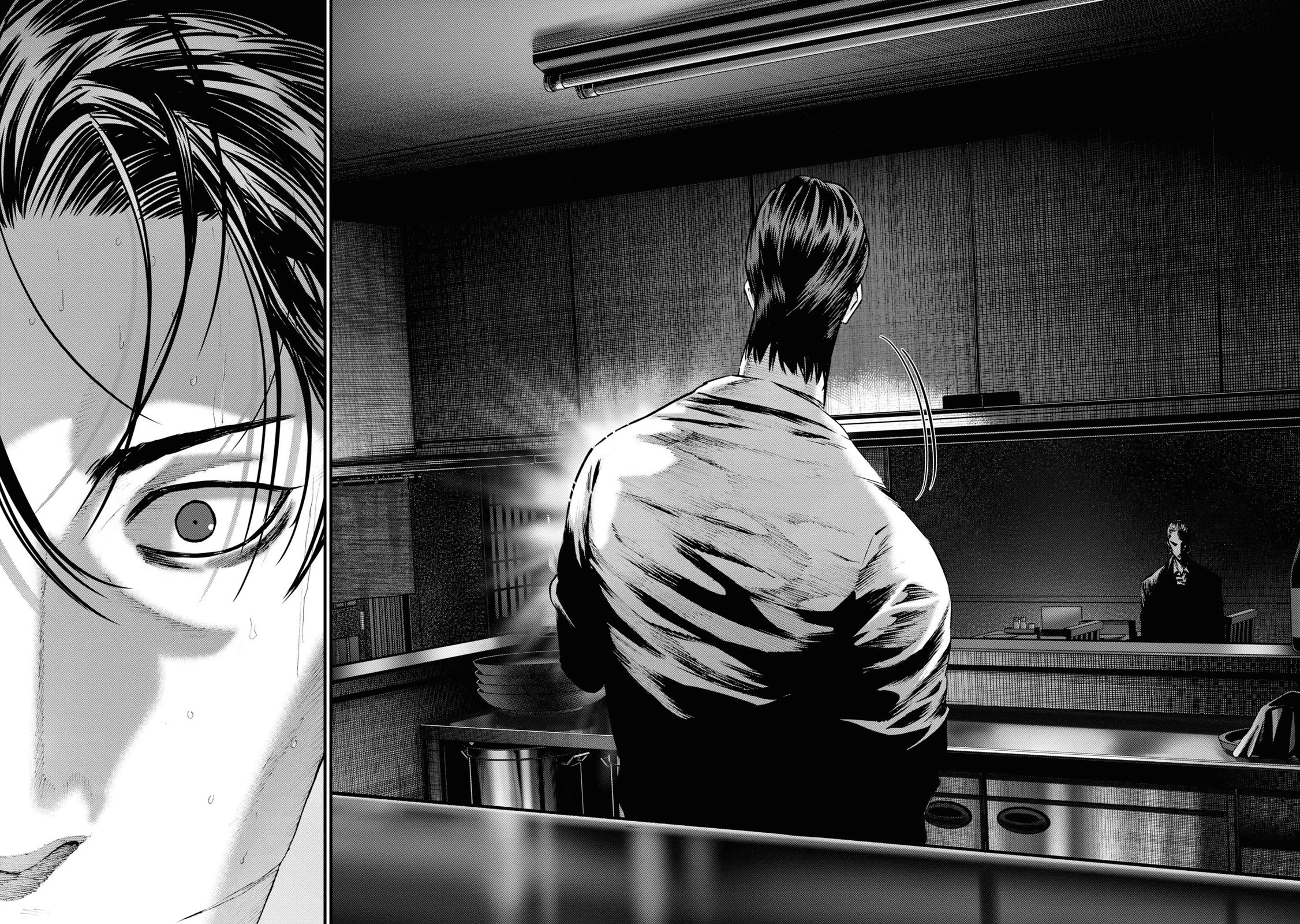 Hell Dogs chapter 23 page 13