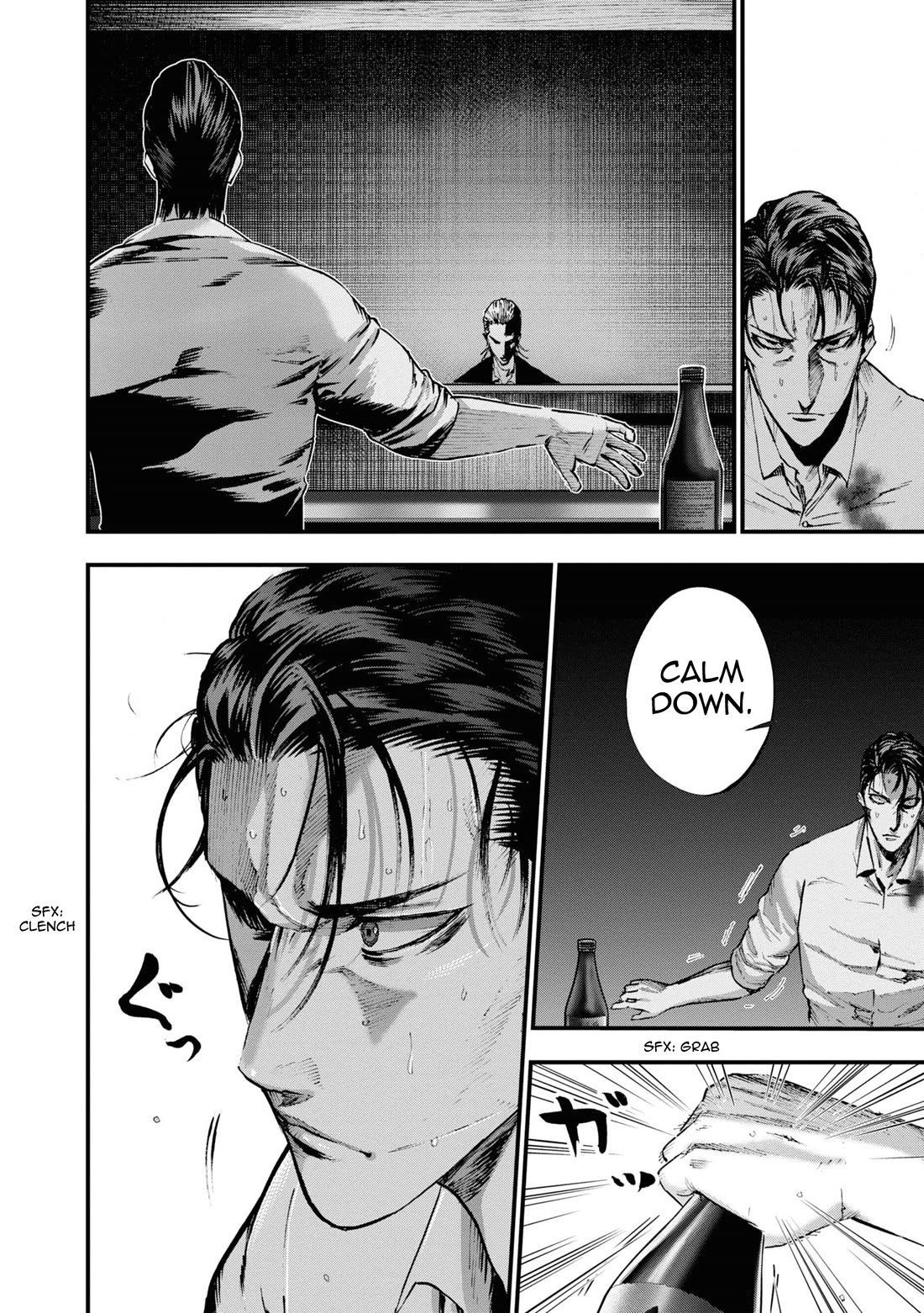 Hell Dogs chapter 23 page 18