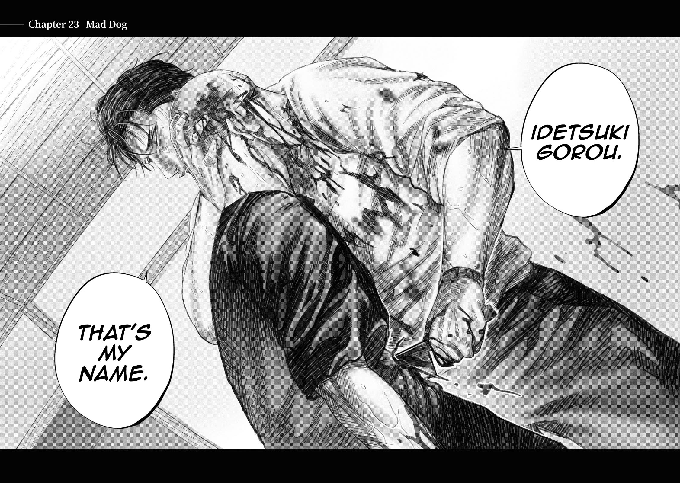 Hell Dogs chapter 23 page 2
