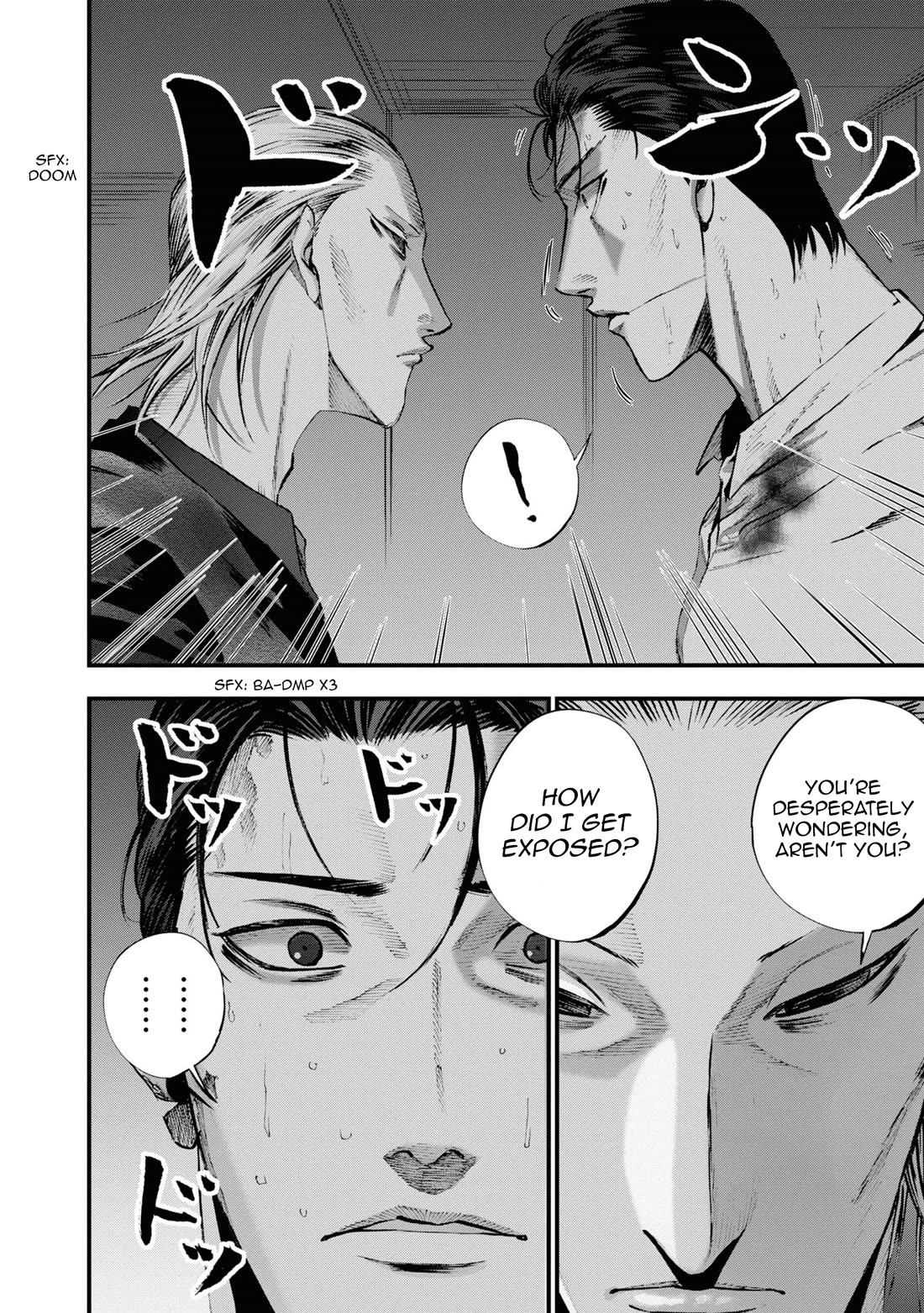 Hell Dogs chapter 23 page 20