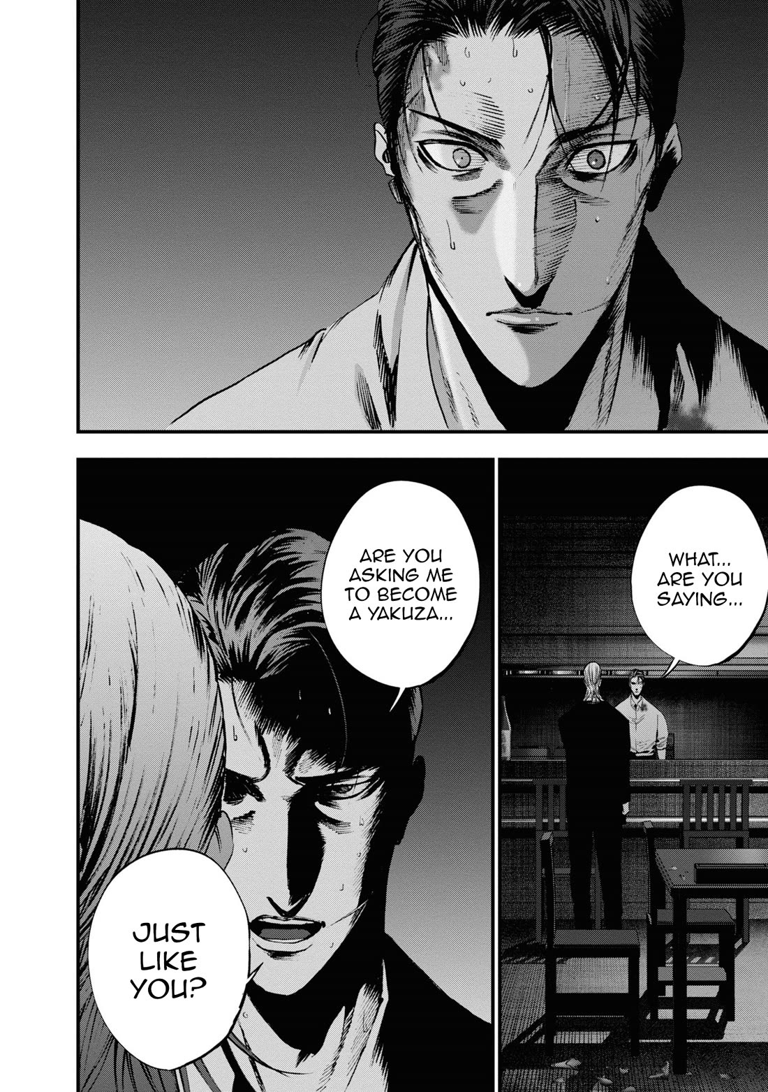 Hell Dogs chapter 23 page 24