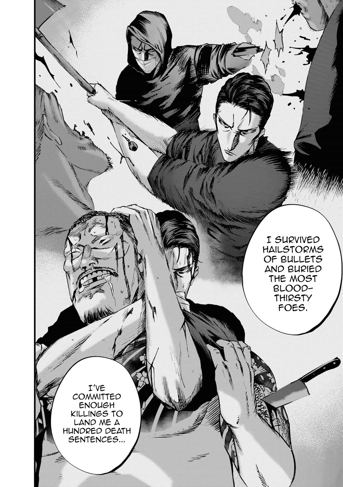 Hell Dogs chapter 23 page 26