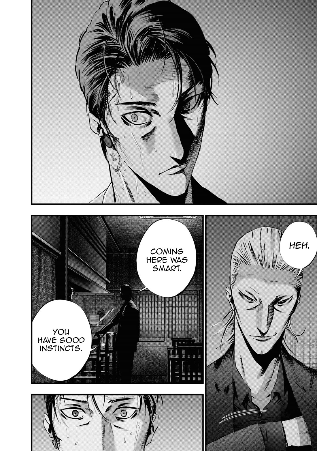 Hell Dogs chapter 23 page 28