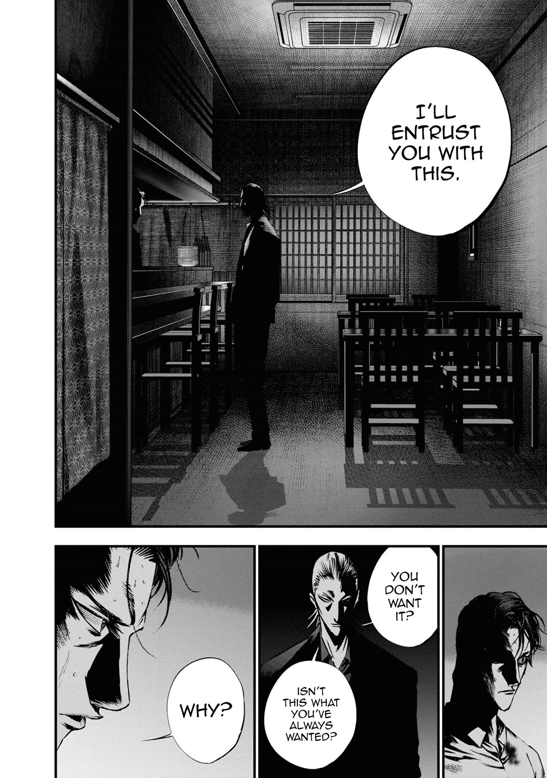 Hell Dogs chapter 23 page 30