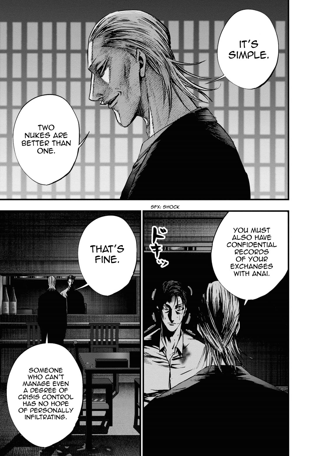 Hell Dogs chapter 23 page 31