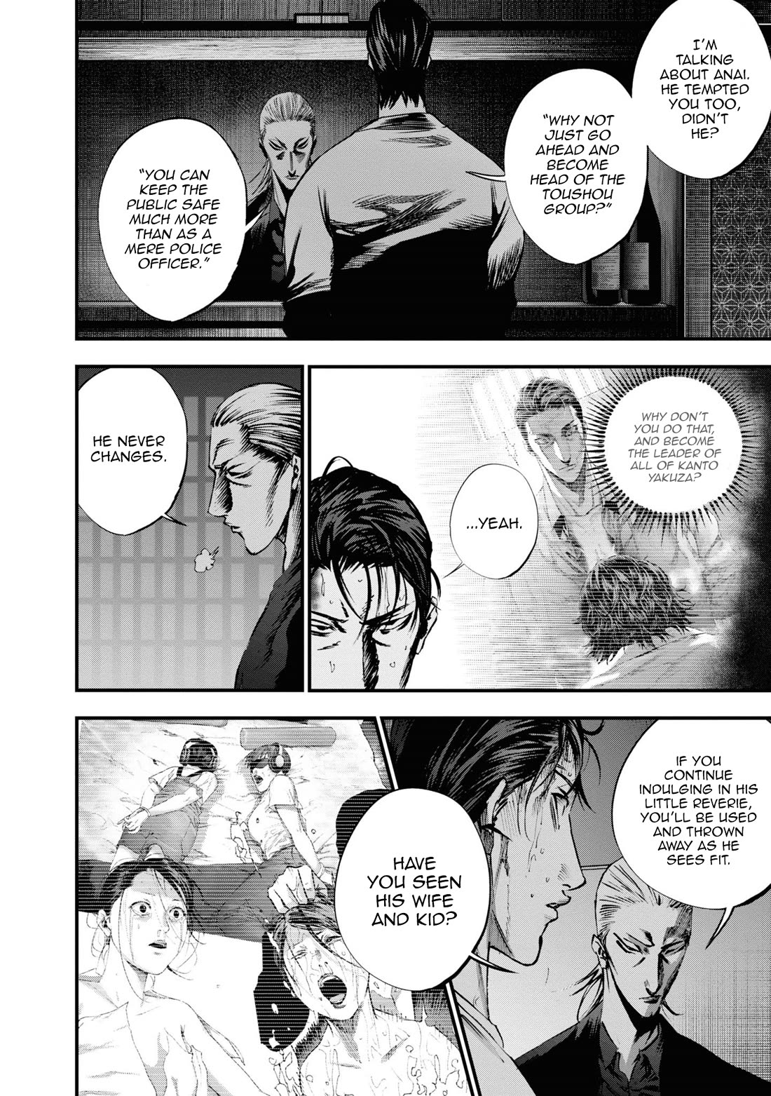 Hell Dogs chapter 23 page 32