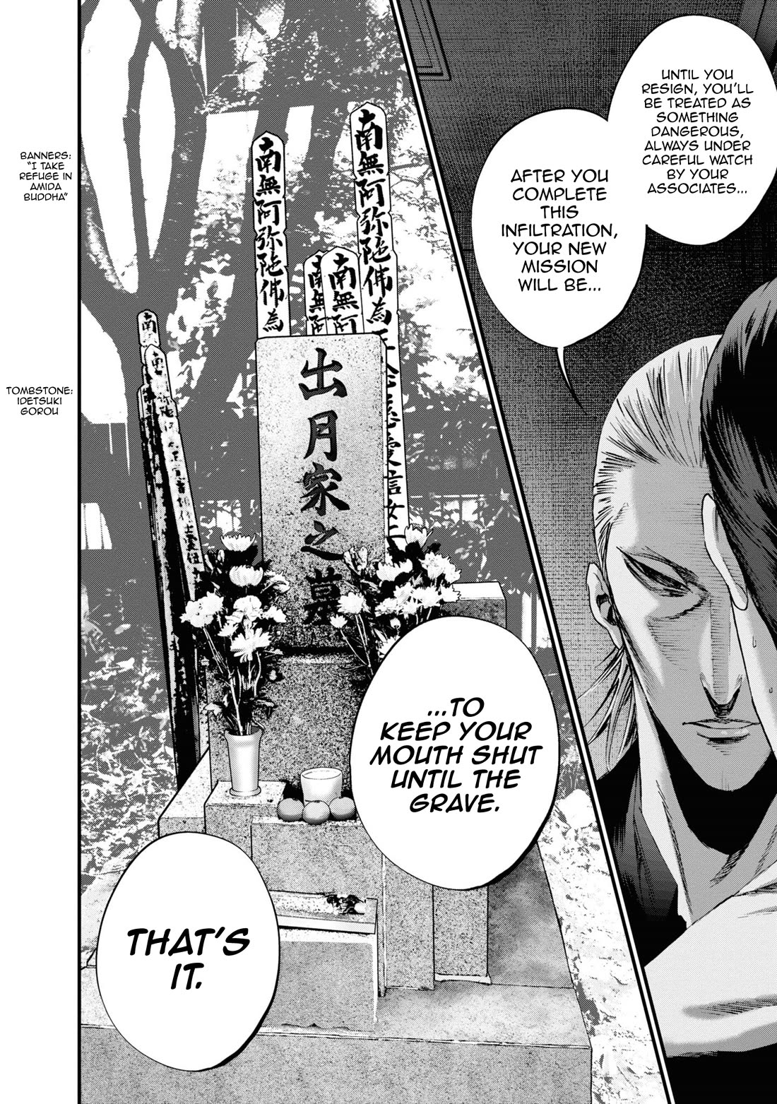 Hell Dogs chapter 23 page 34