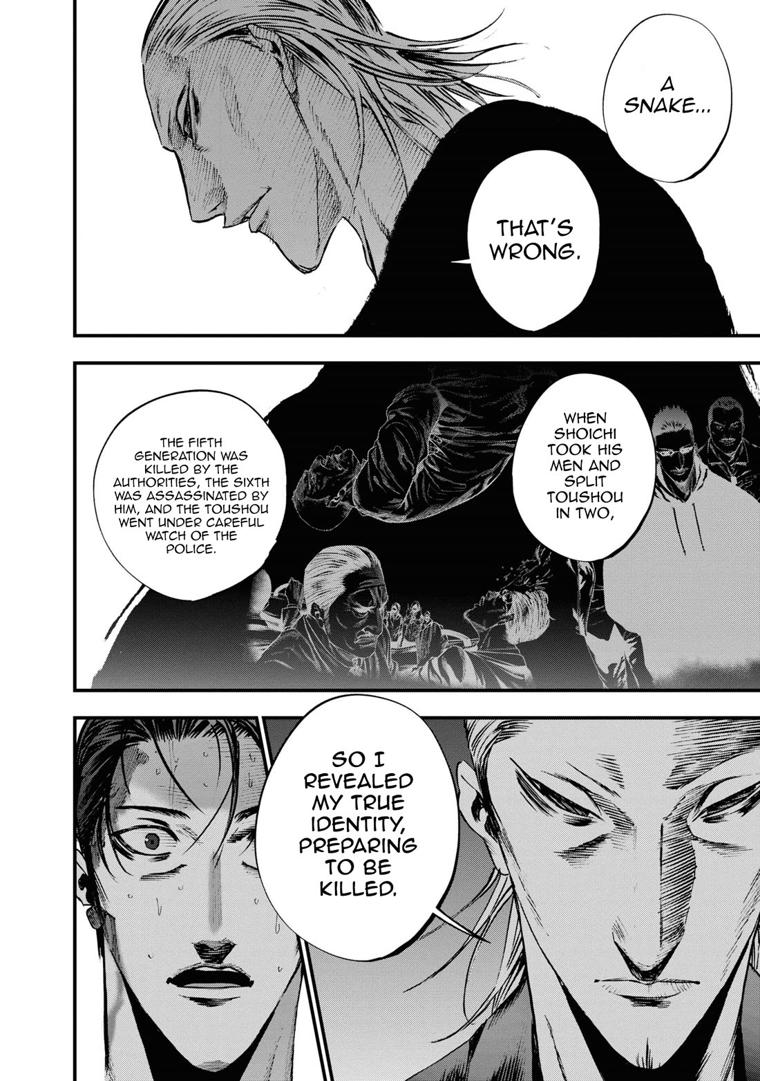 Hell Dogs chapter 23 page 36