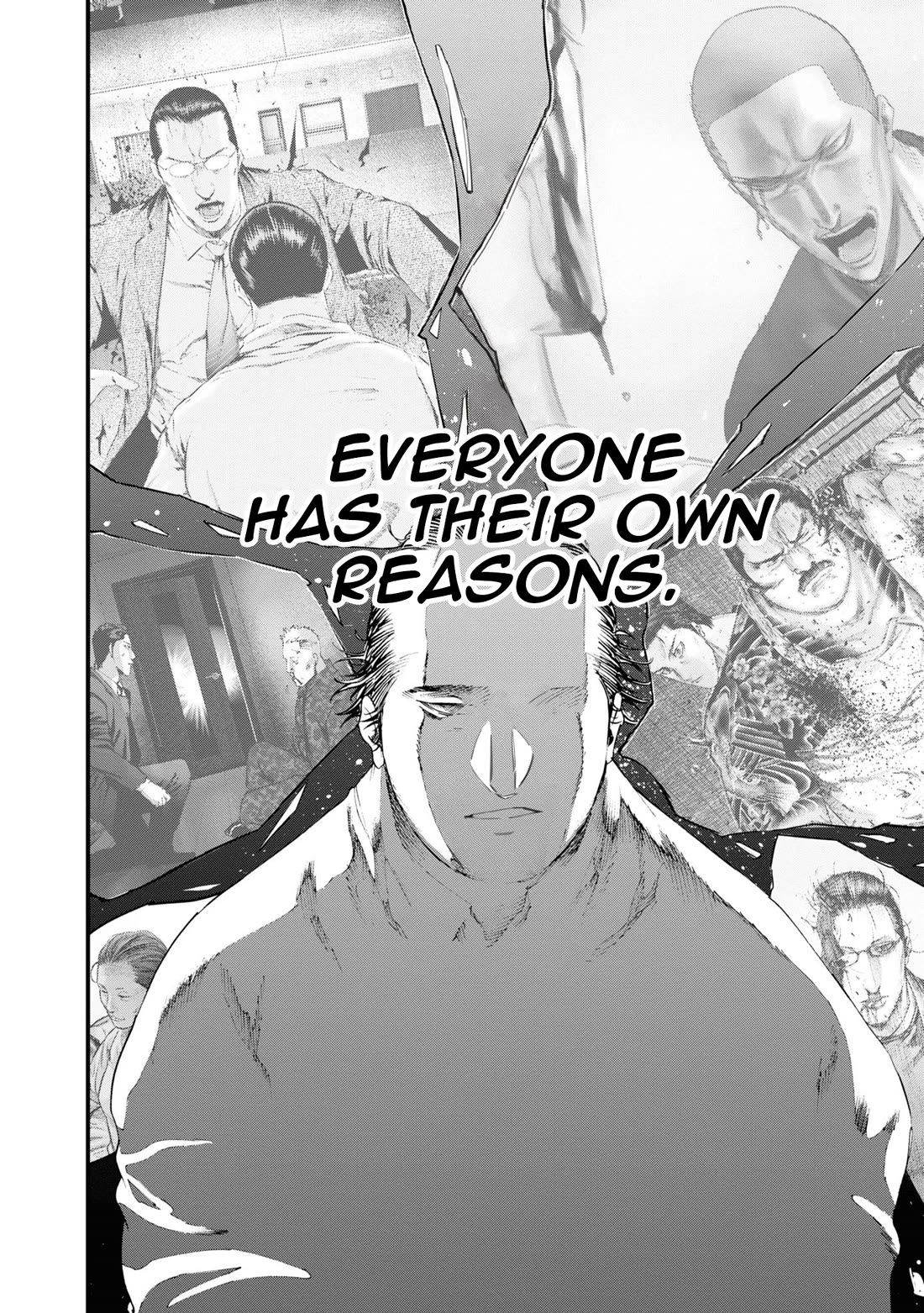 Hell Dogs chapter 23 page 40