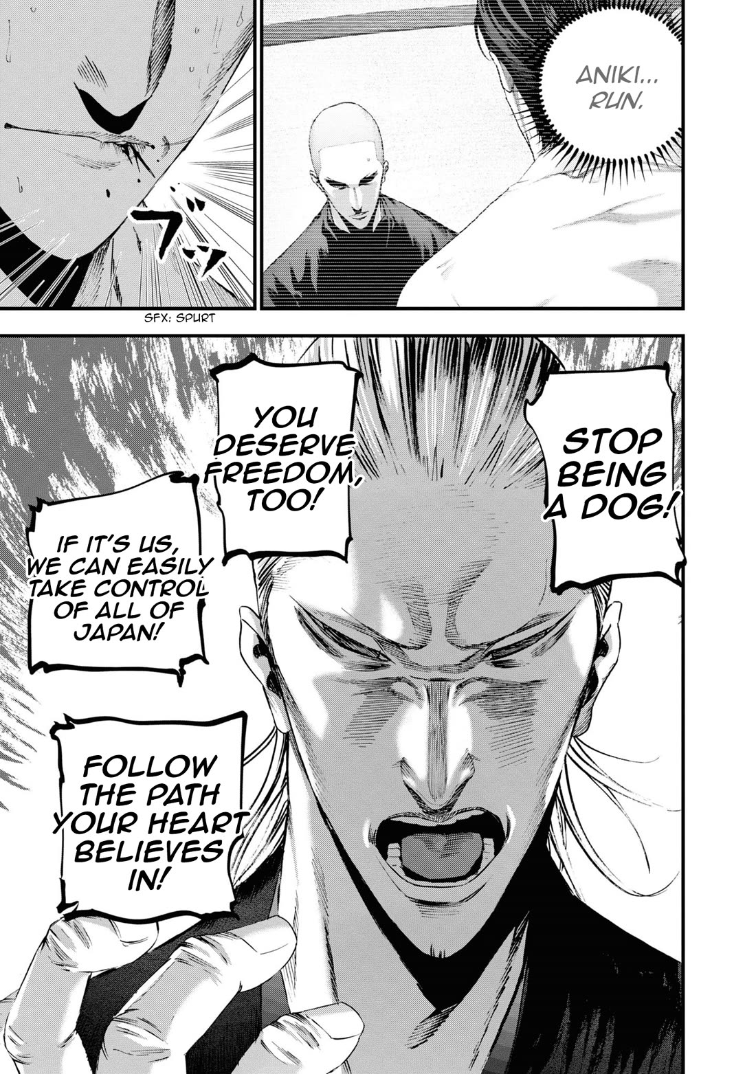 Hell Dogs chapter 23 page 41