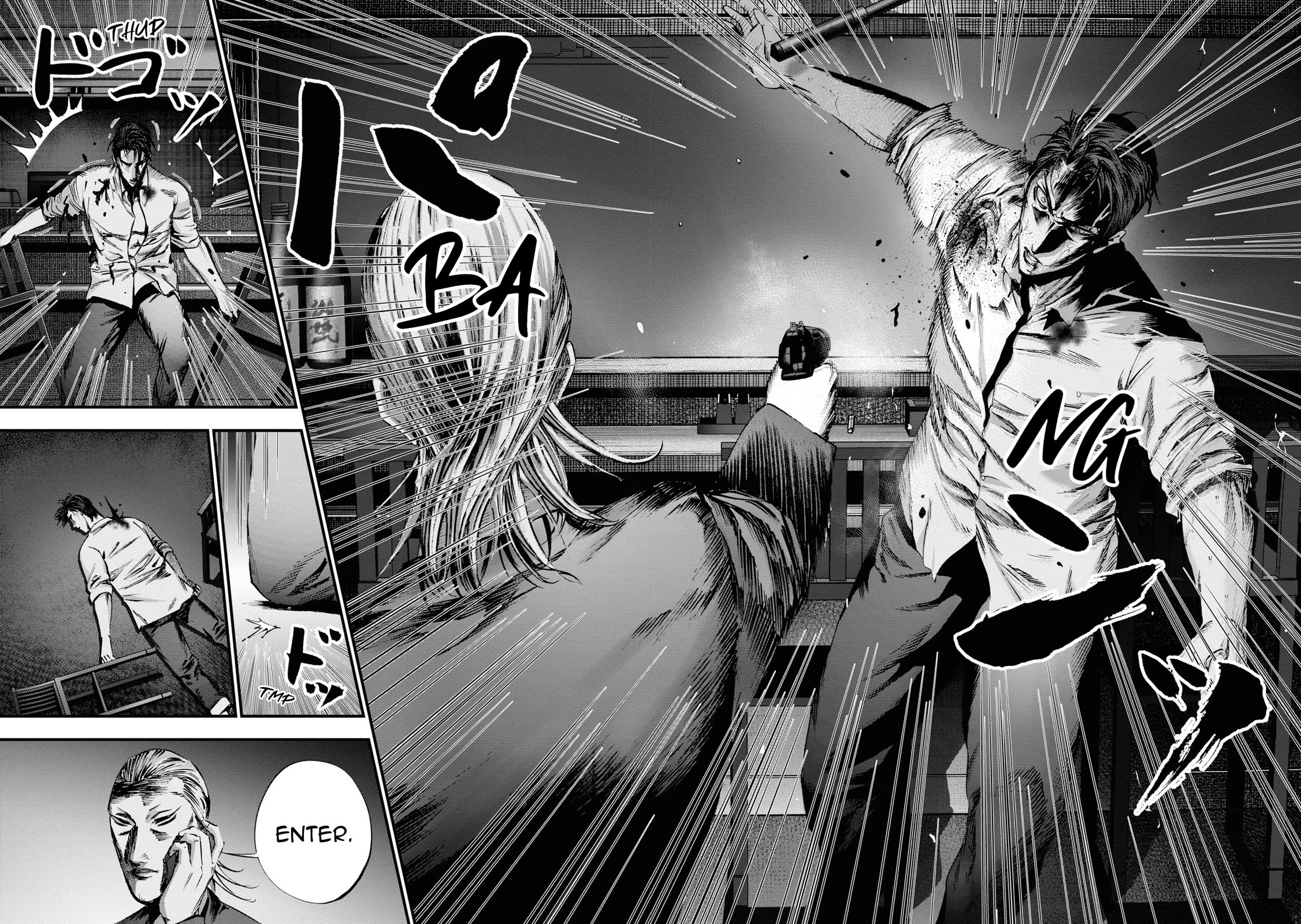 Hell Dogs chapter 23 page 46