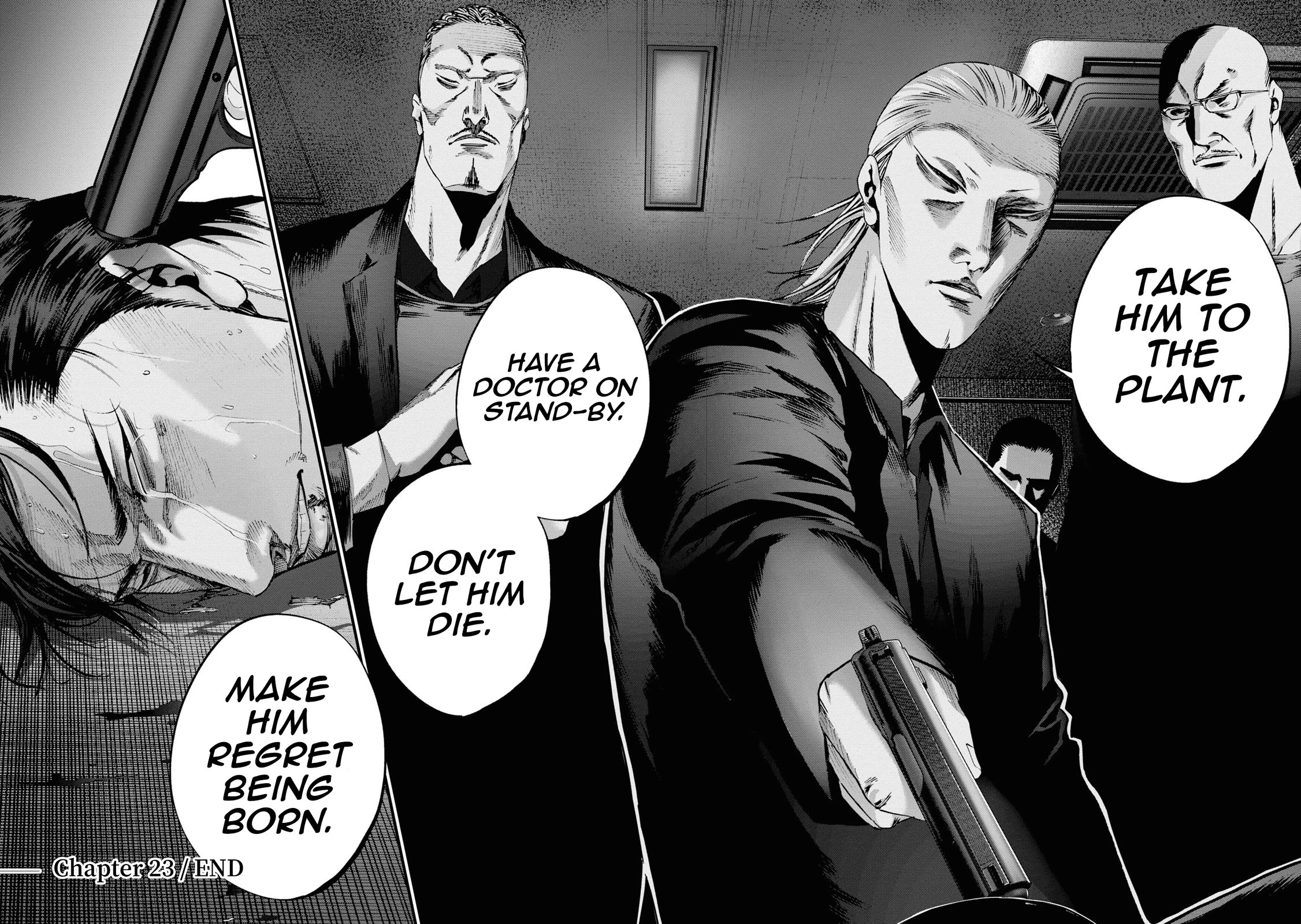 Hell Dogs chapter 23 page 47