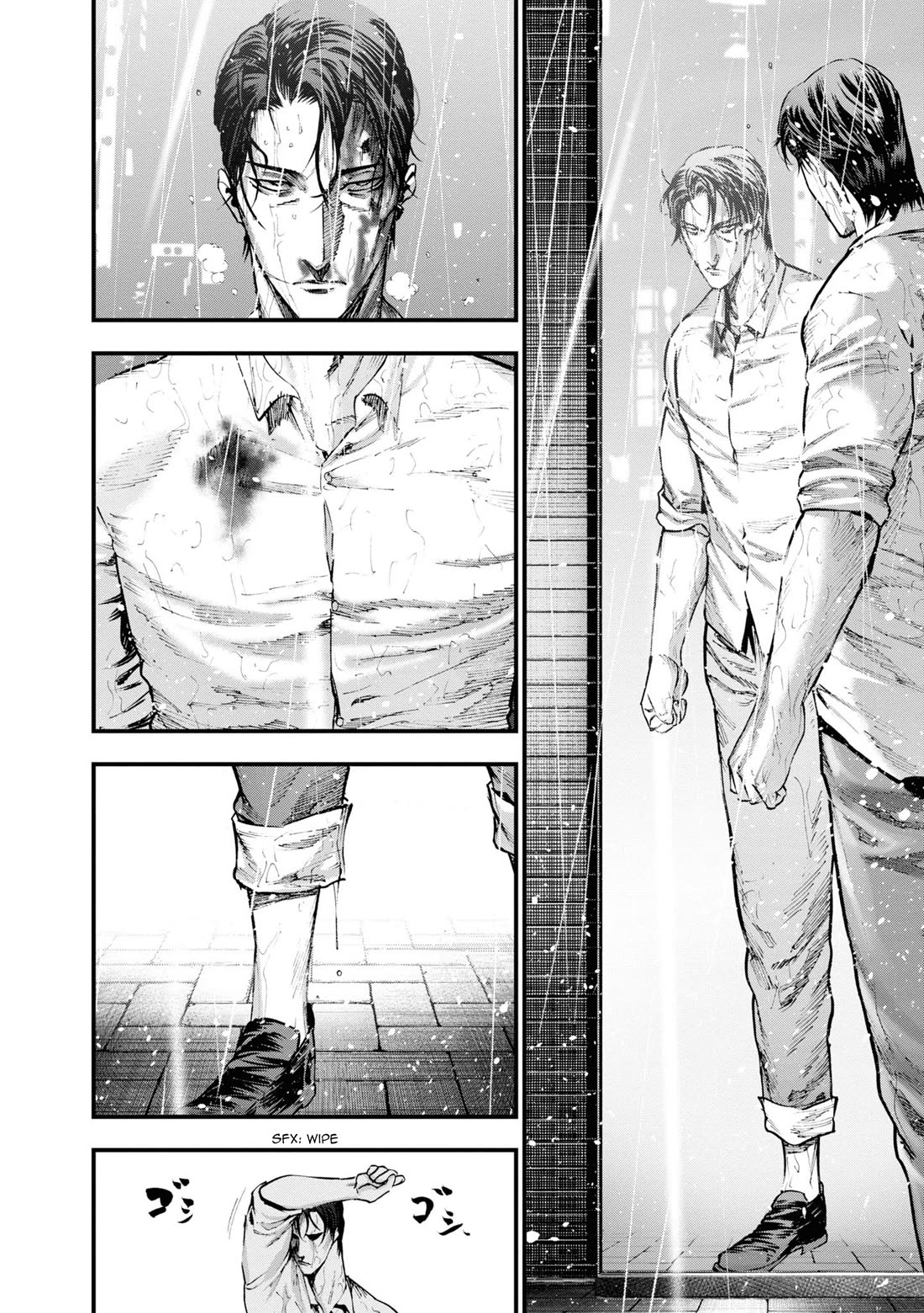 Hell Dogs chapter 23 page 5