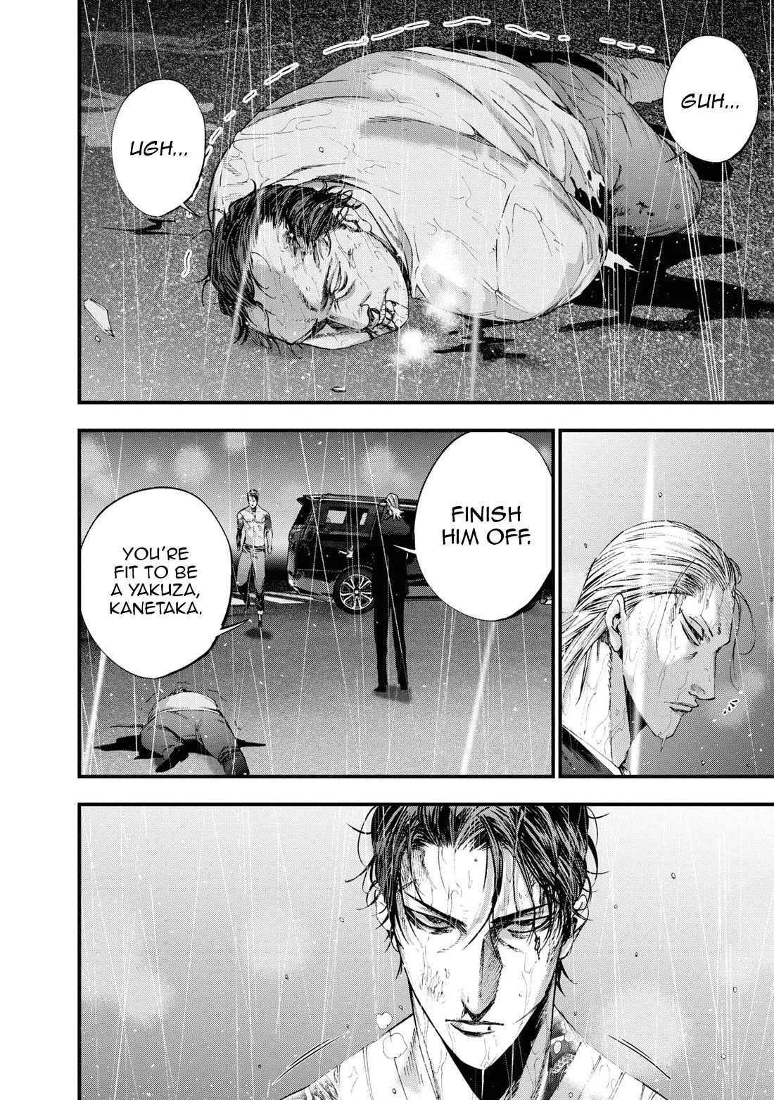 Hell Dogs chapter 24 page 20