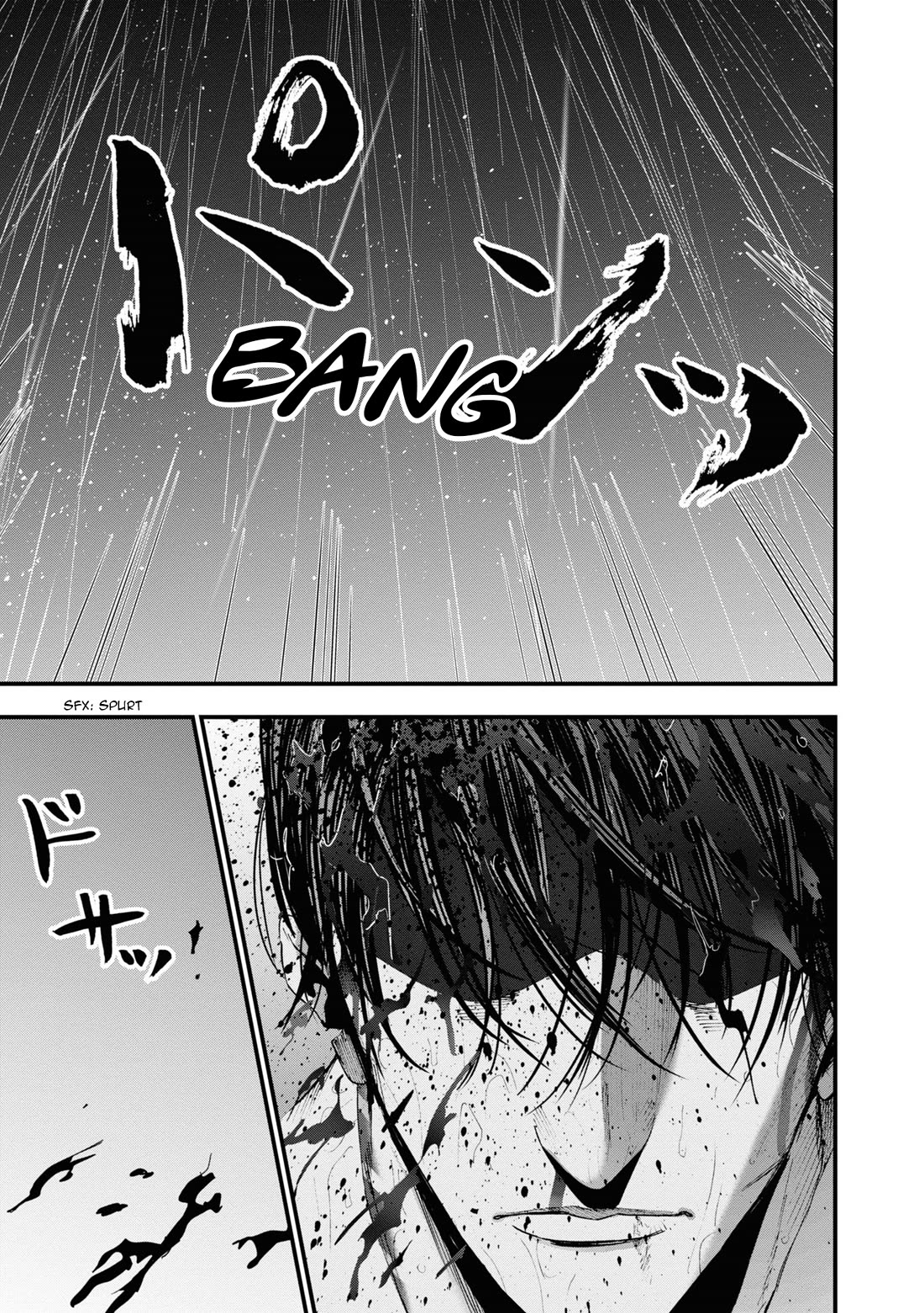 Hell Dogs chapter 24 page 23